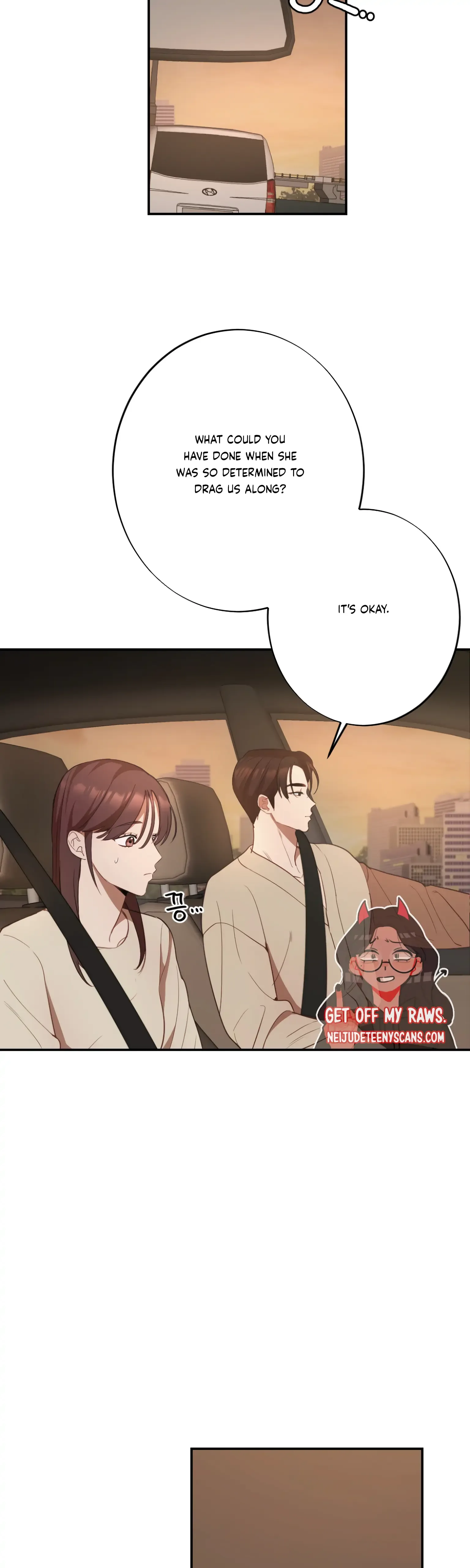 More! Intimate Connection Chapter 18 page 32