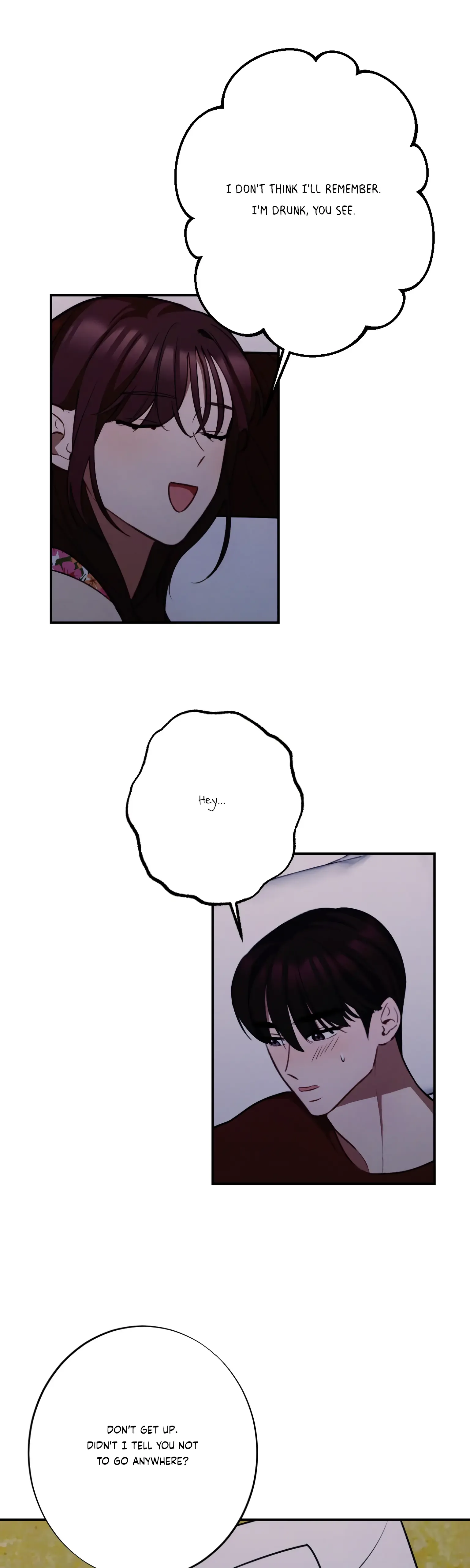 More! Intimate Connection Chapter 20 page 25