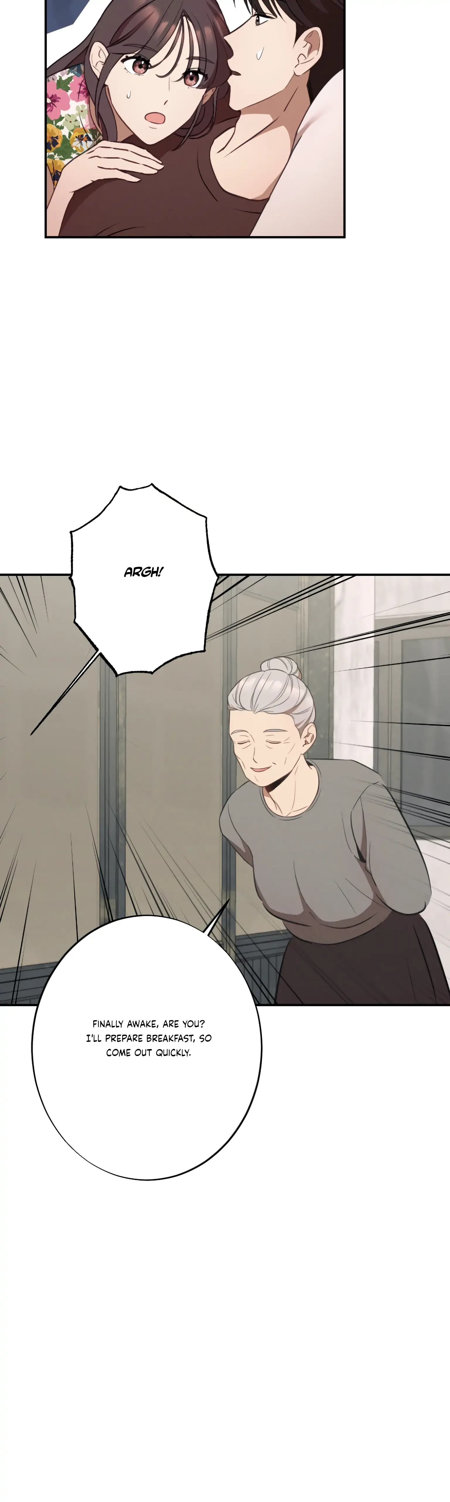 More! Intimate Connection Chapter 21 page 6
