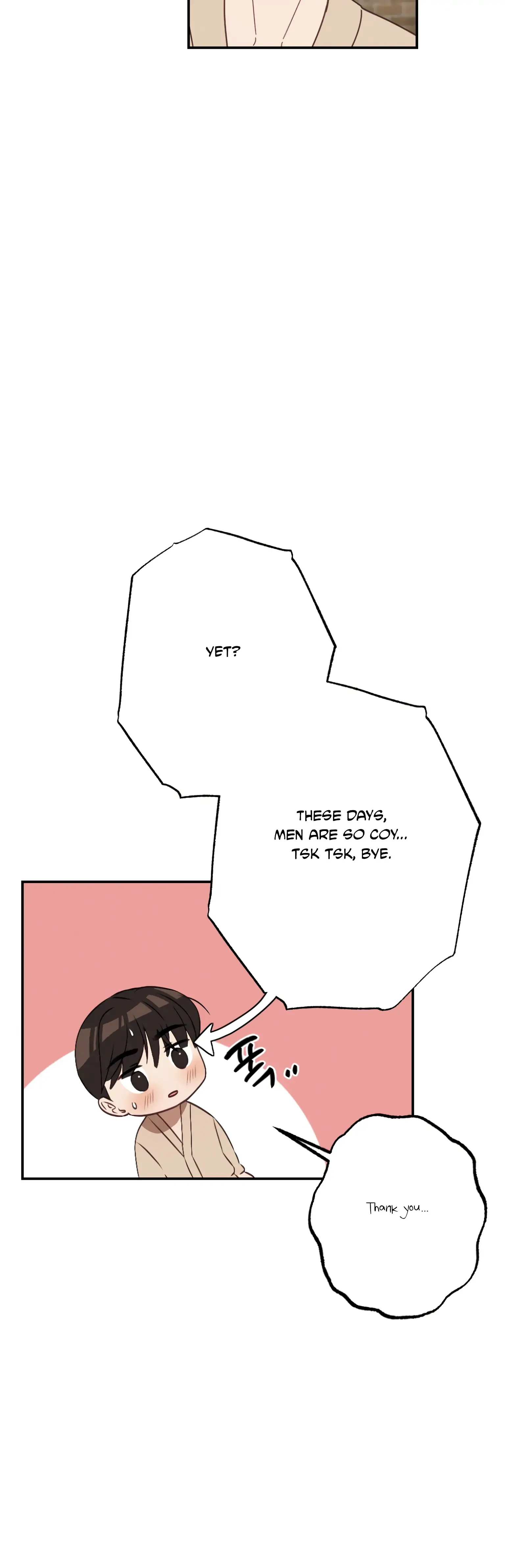 More! Intimate Connection Chapter 21 page 30
