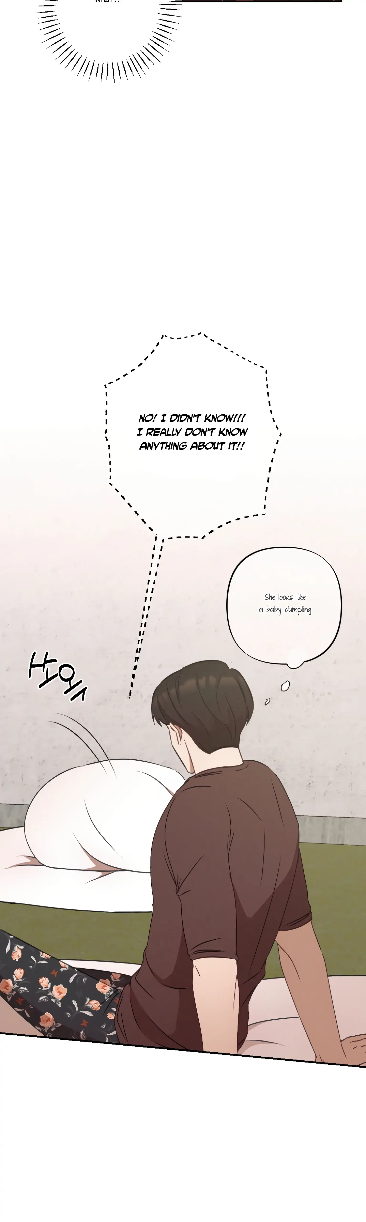 More! Intimate Connection Chapter 21 page 8