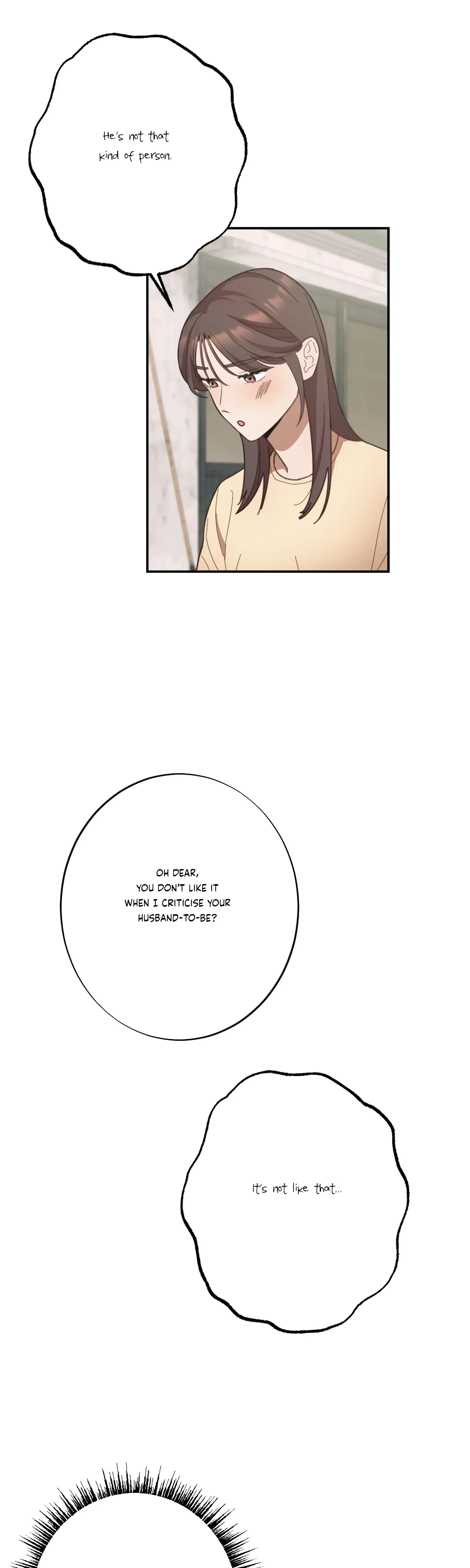 More! Intimate Connection Chapter 21 page 25