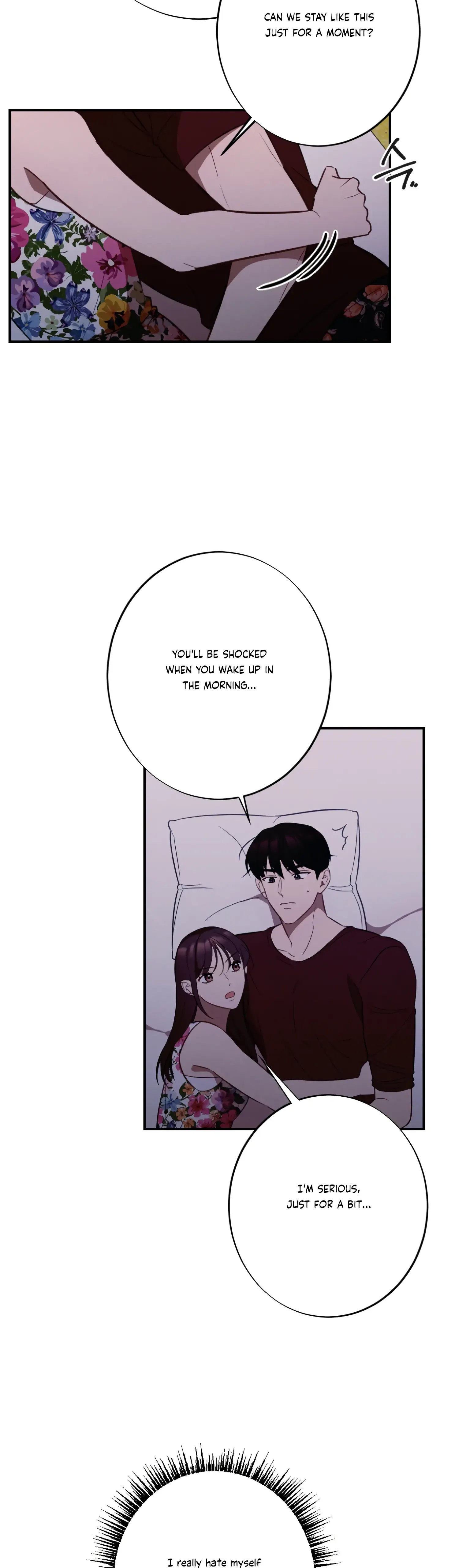 More! Intimate Connection Chapter 20 page 39