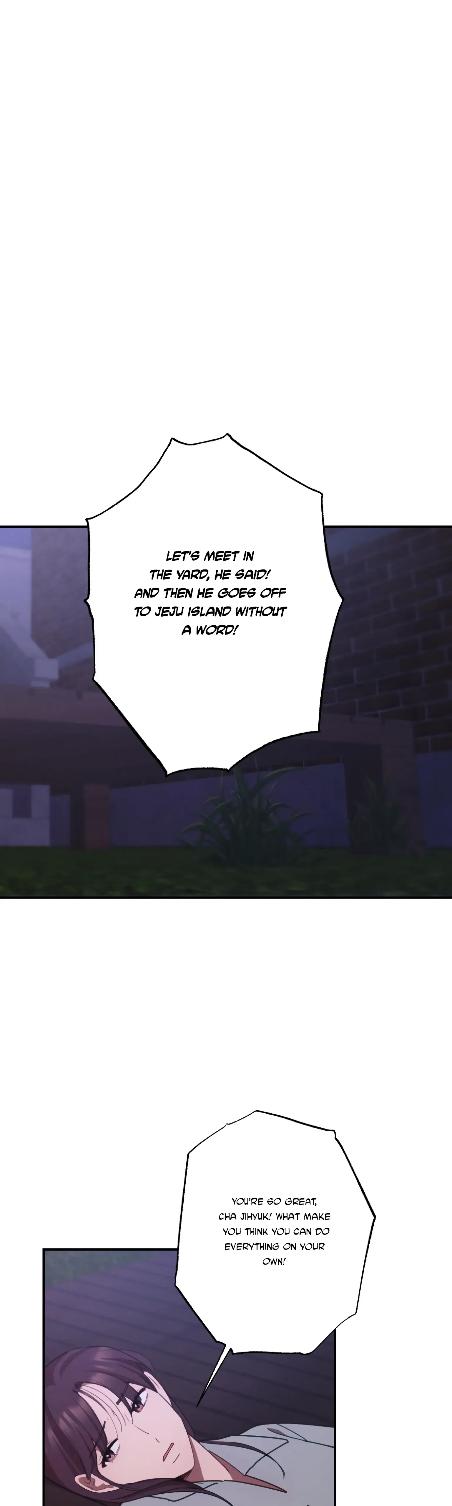 More! Intimate Connection Chapter 22 page 28