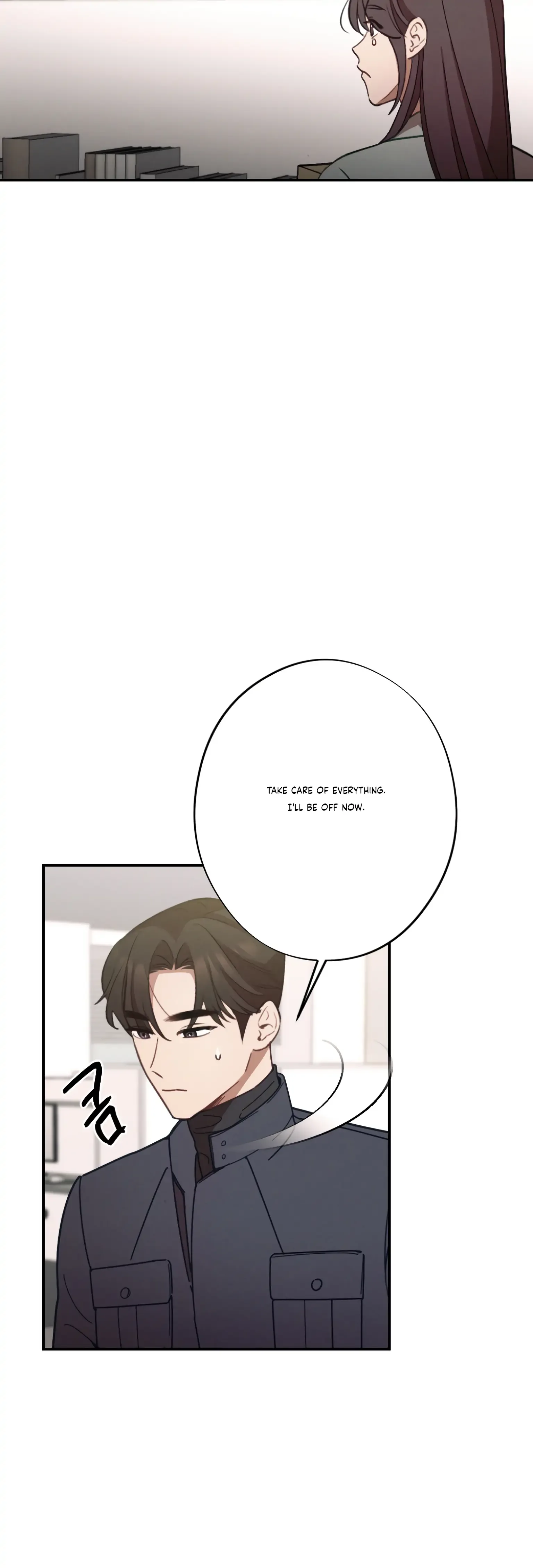 More! Intimate Connection Chapter 22 page 20