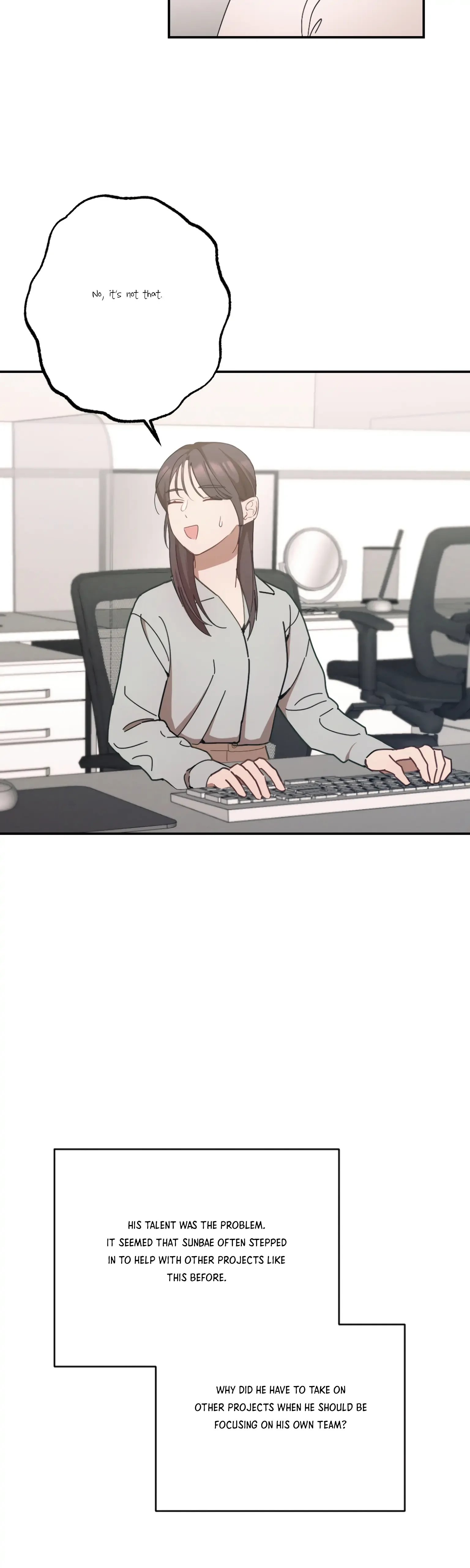 More! Intimate Connection Chapter 22 page 26