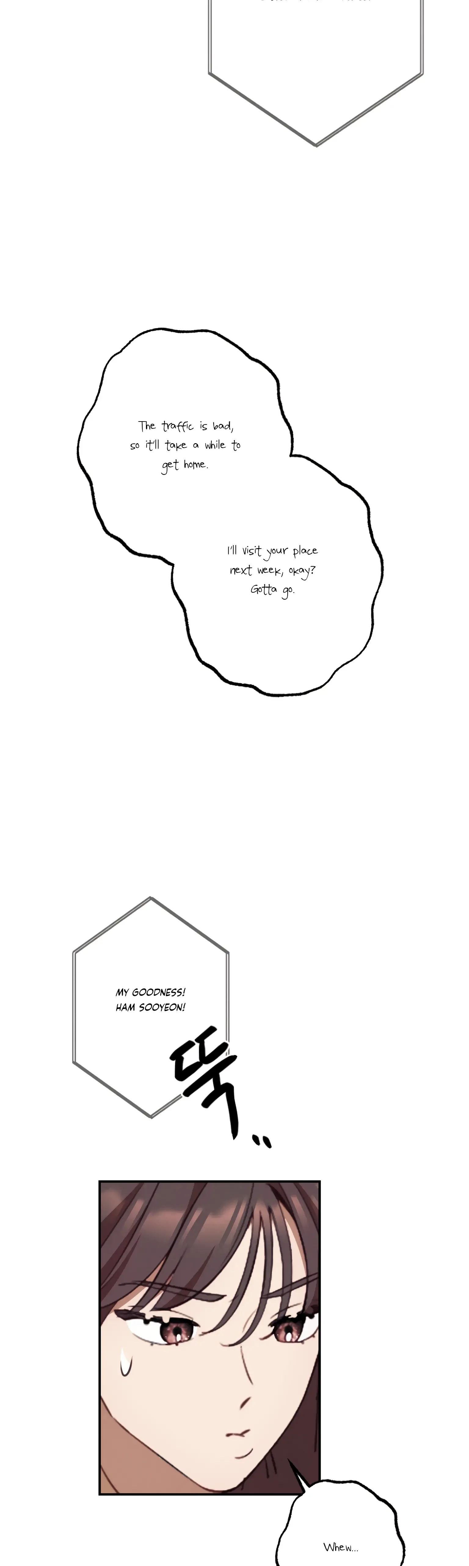 More! Intimate Connection Chapter 21 page 34