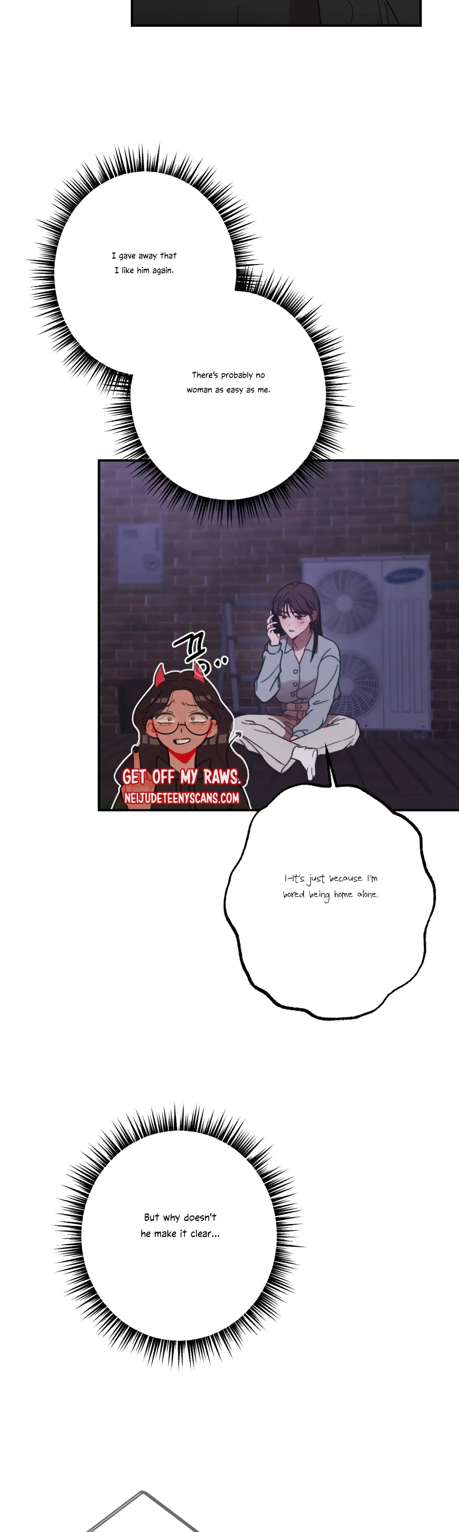 More! Intimate Connection Chapter 22 page 44