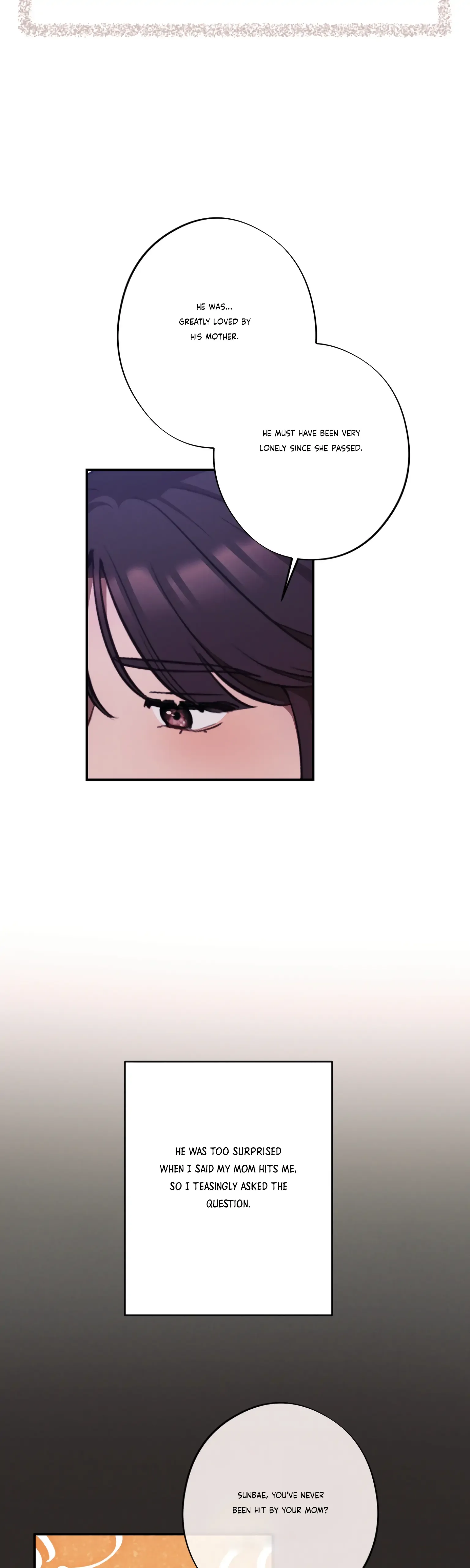 More! Intimate Connection Chapter 22 page 35