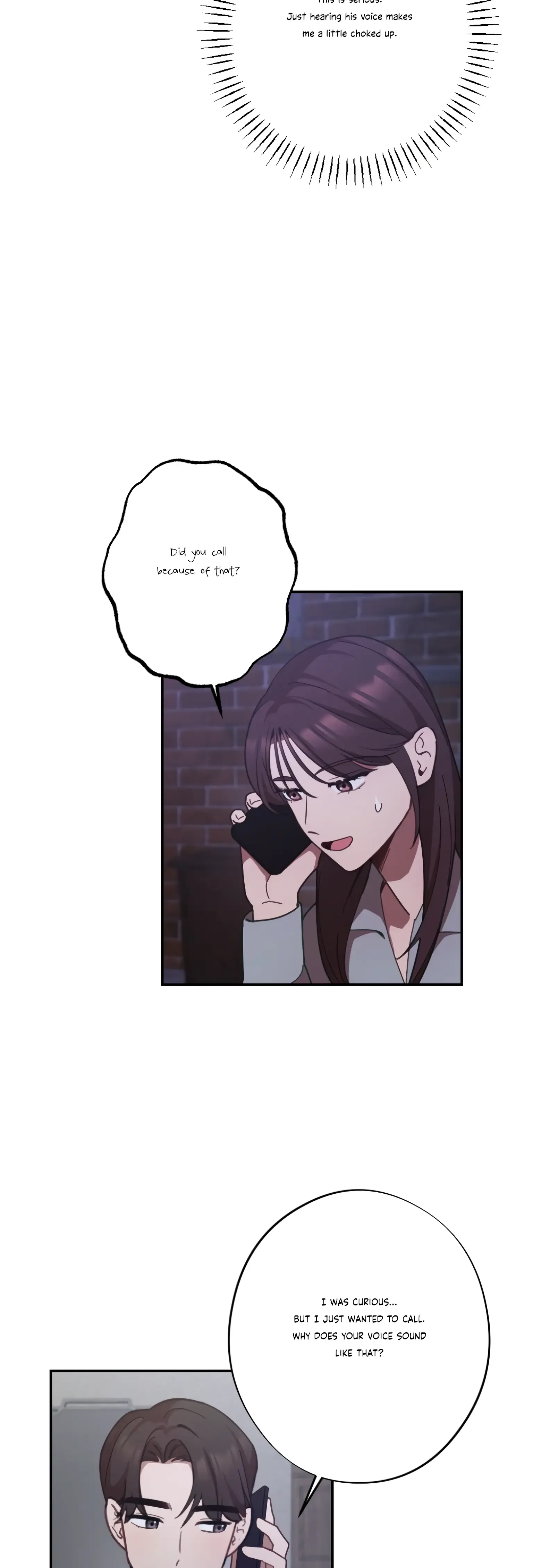 More! Intimate Connection Chapter 22 page 40