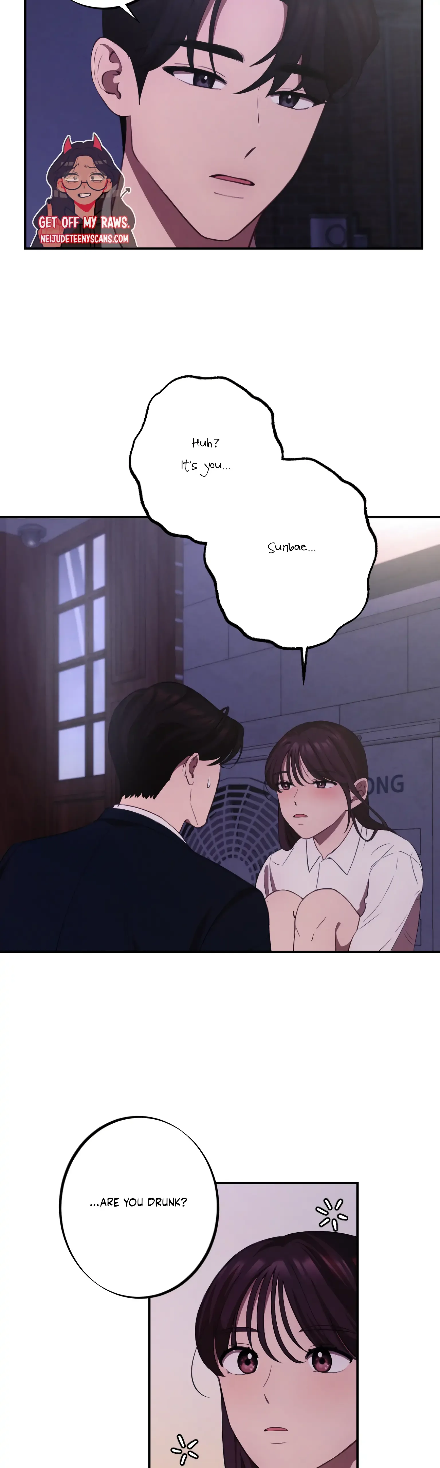 More! Intimate Connection Chapter 10 page 26