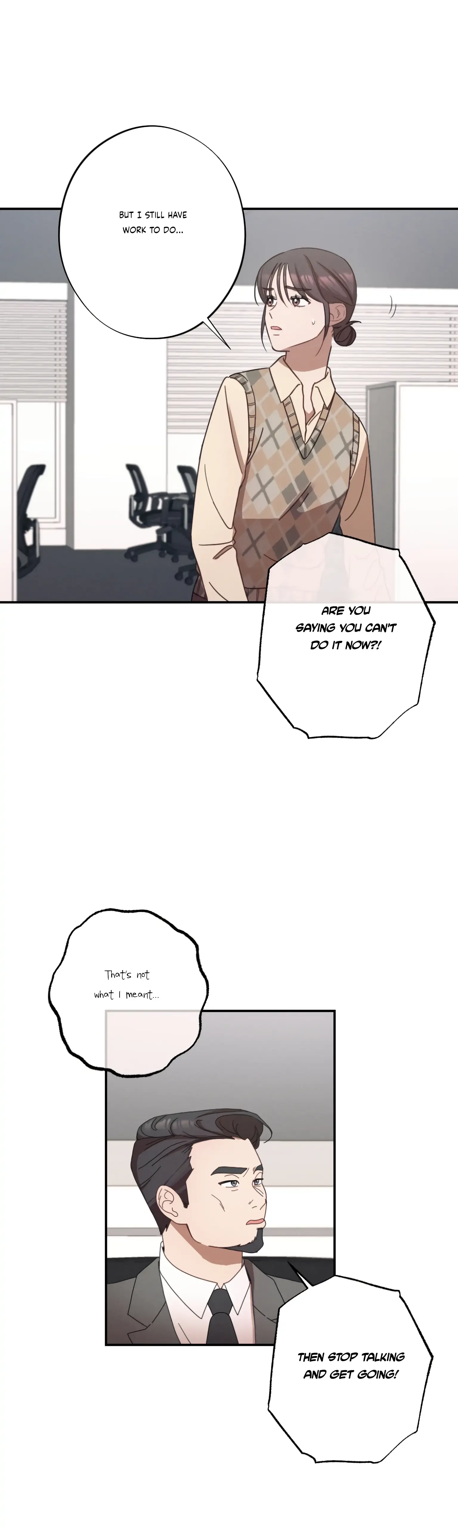 More! Intimate Connection Chapter 23 page 8