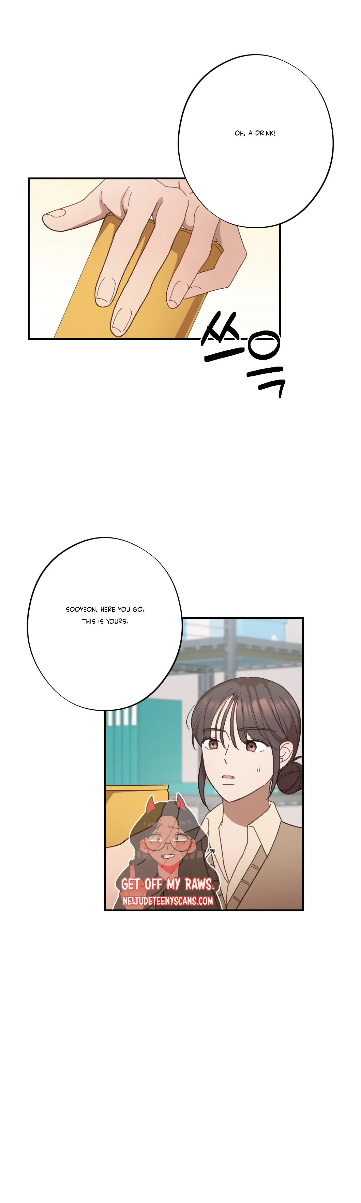 More! Intimate Connection Chapter 23 page 23