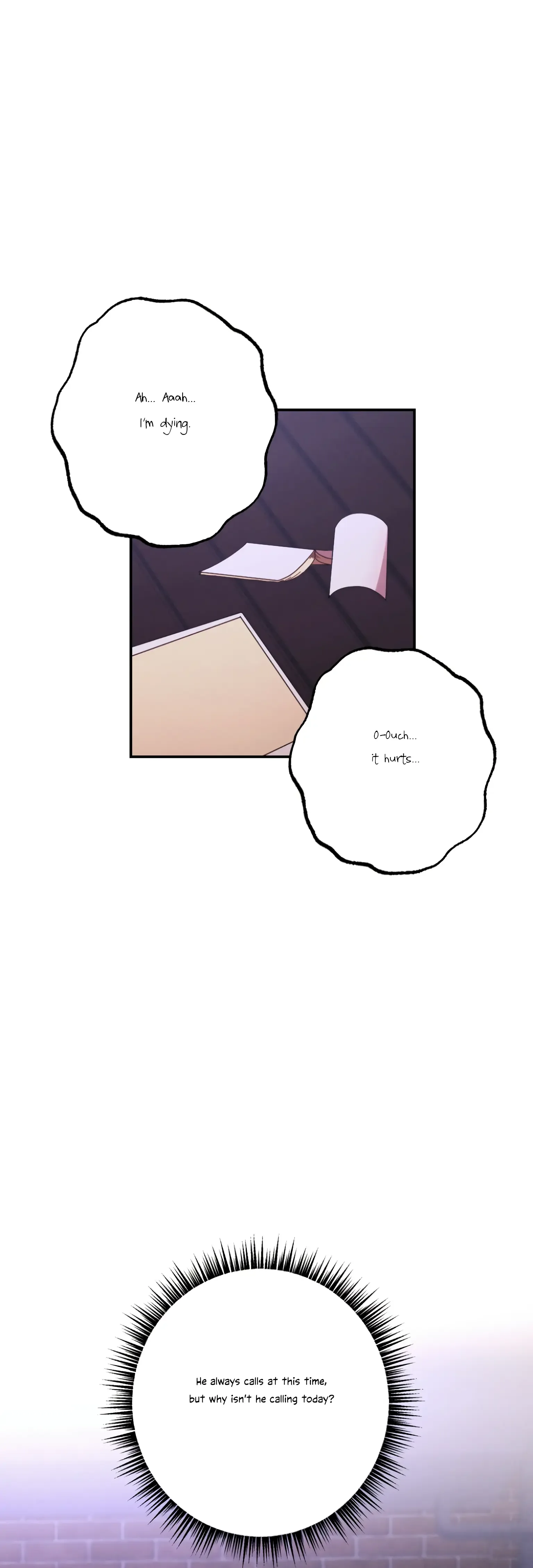 More! Intimate Connection Chapter 23 page 31