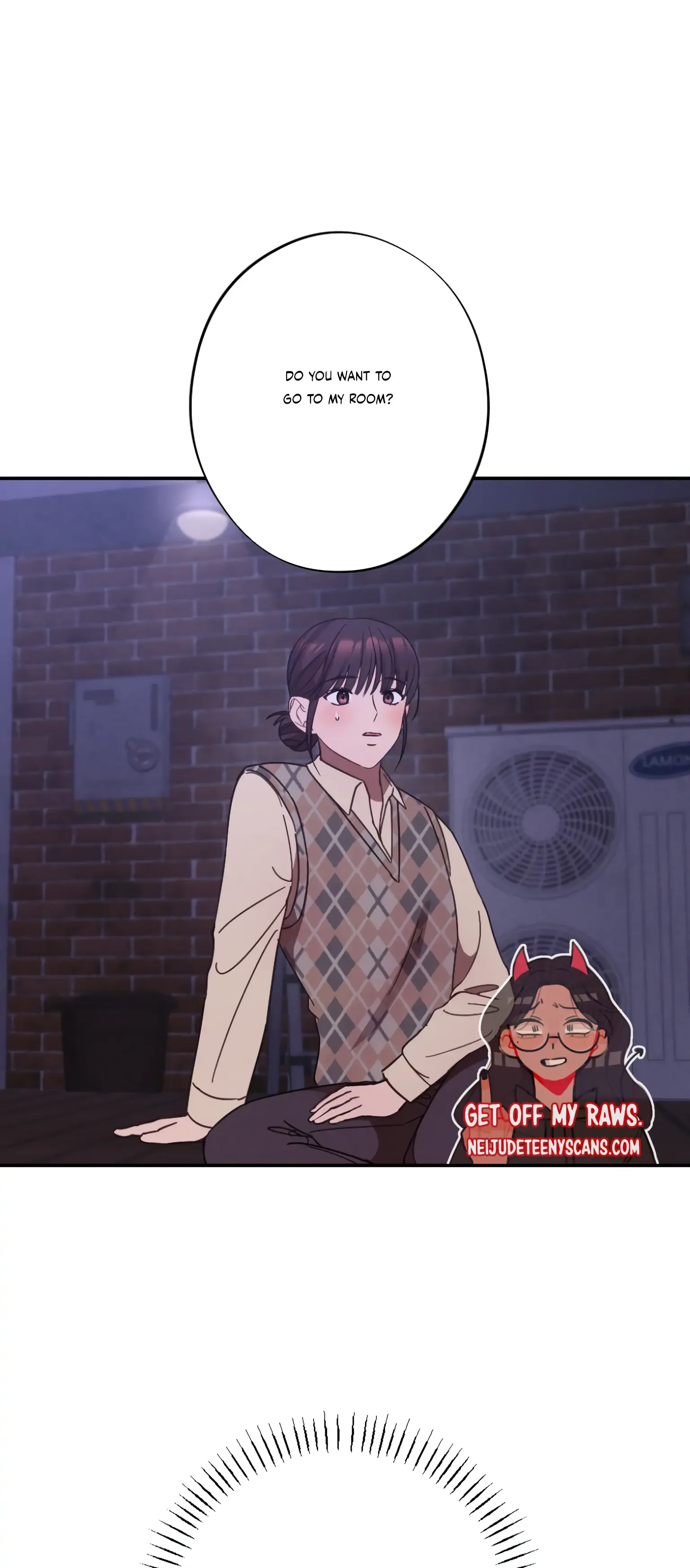 More! Intimate Connection Chapter 23 page 48