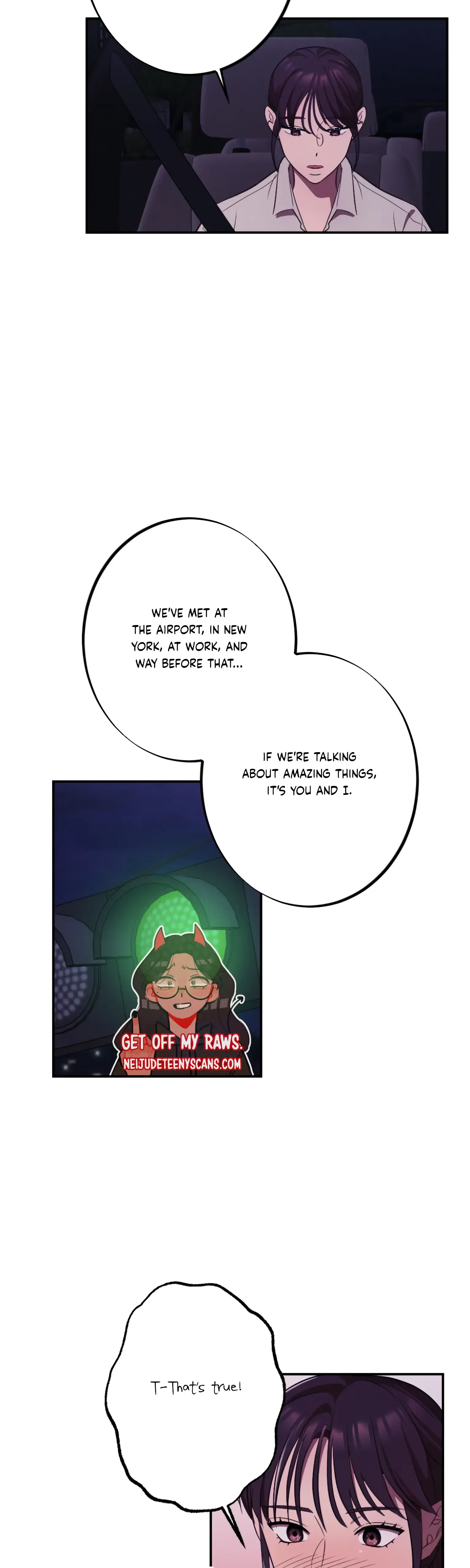 More! Intimate Connection Chapter 14 page 16