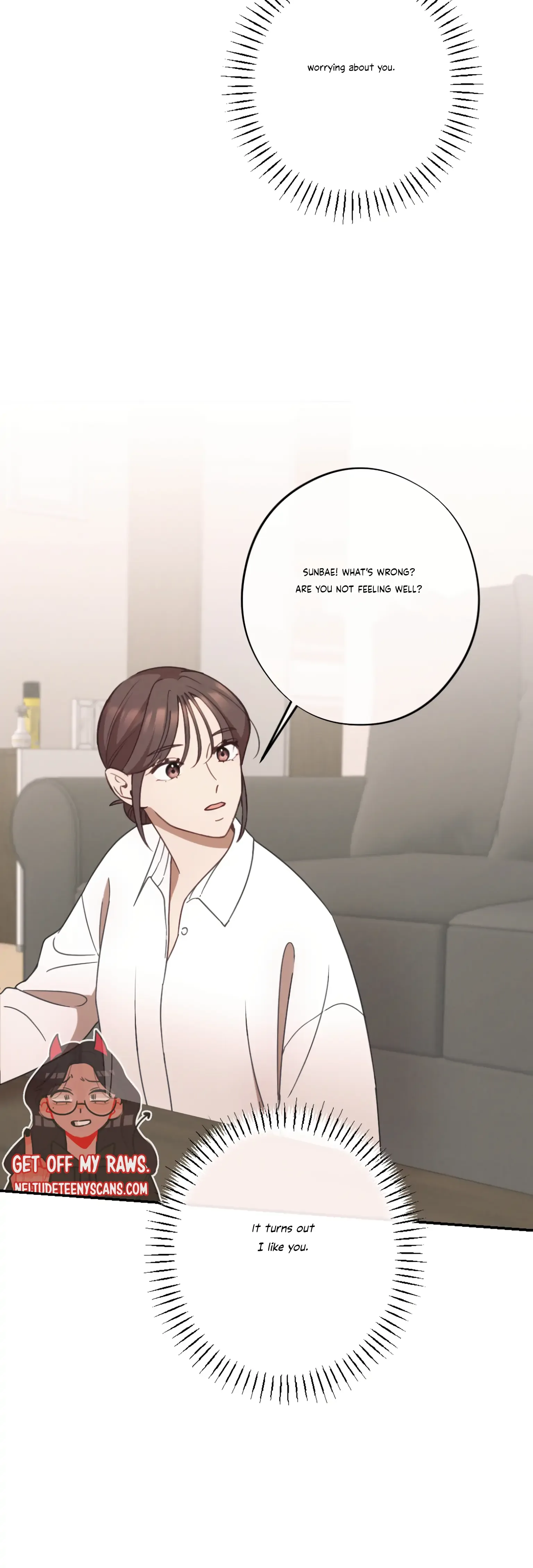 More! Intimate Connection Chapter 24 page 41