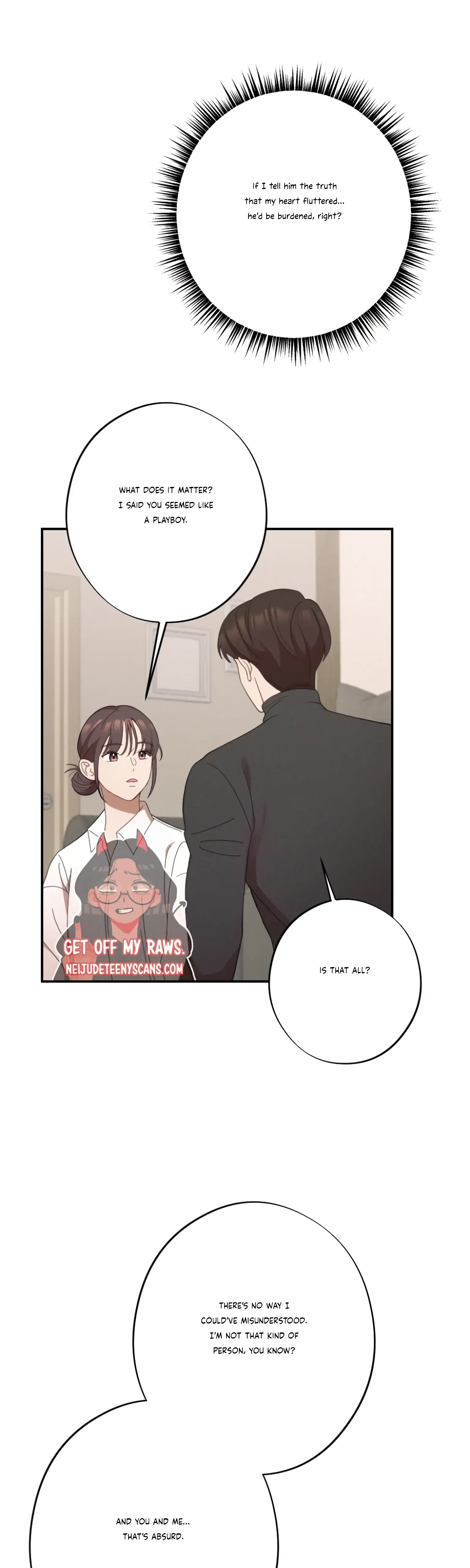 More! Intimate Connection Chapter 24 page 44