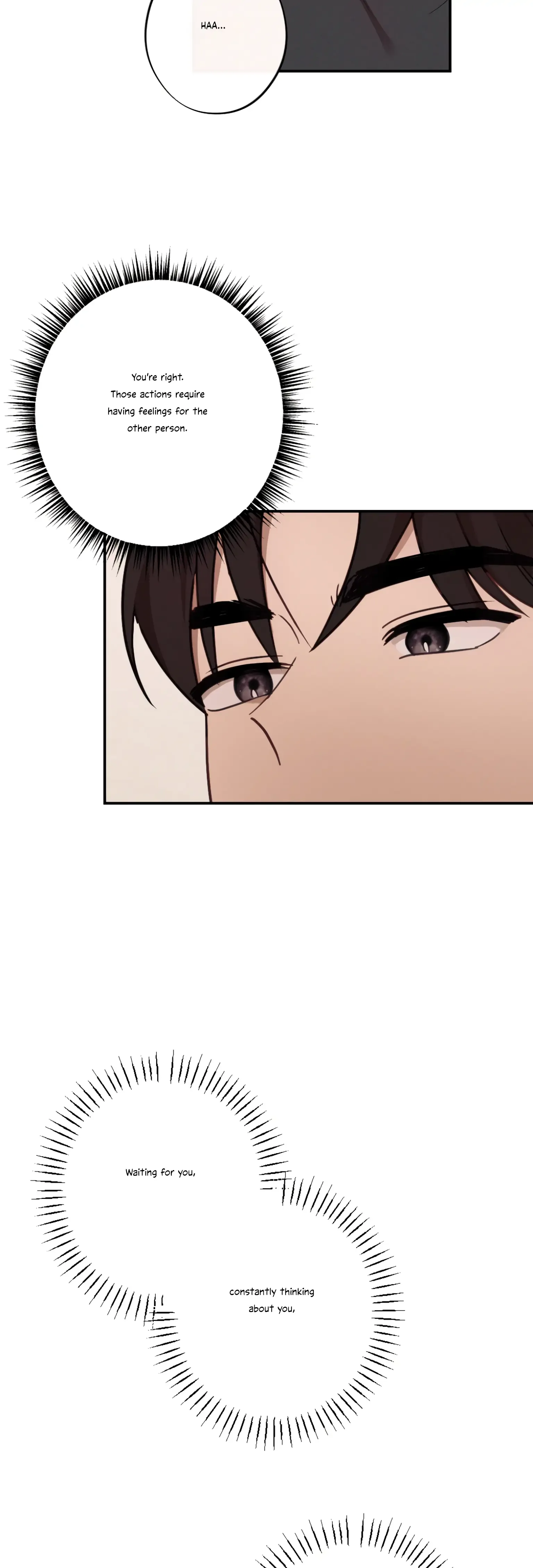 More! Intimate Connection Chapter 24 page 40