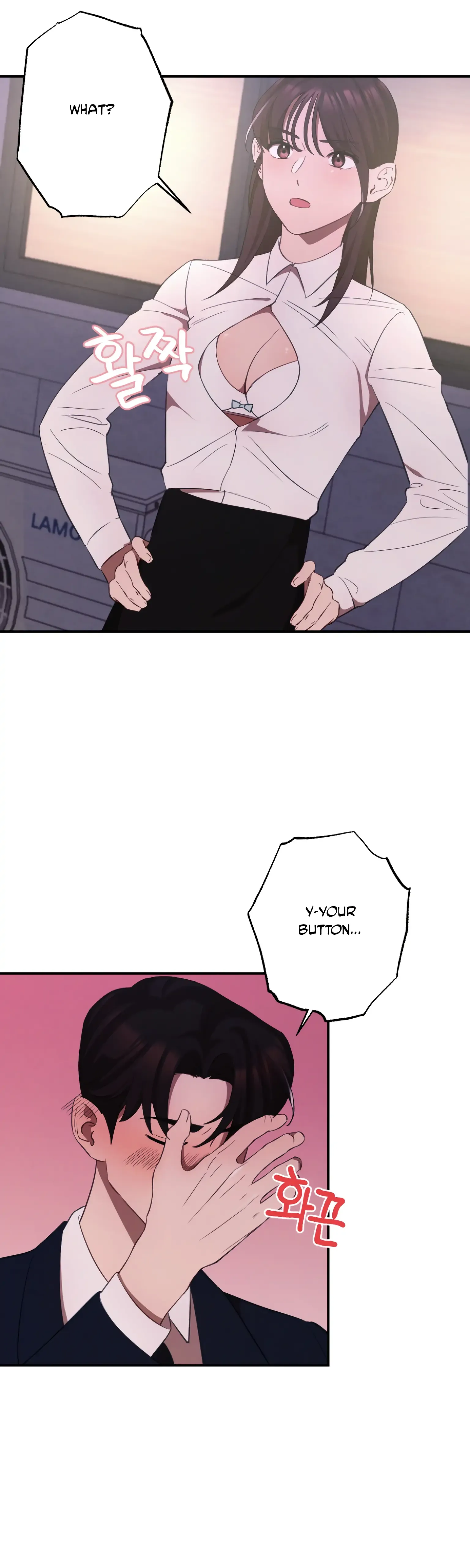 More! Intimate Connection Chapter 10 page 35
