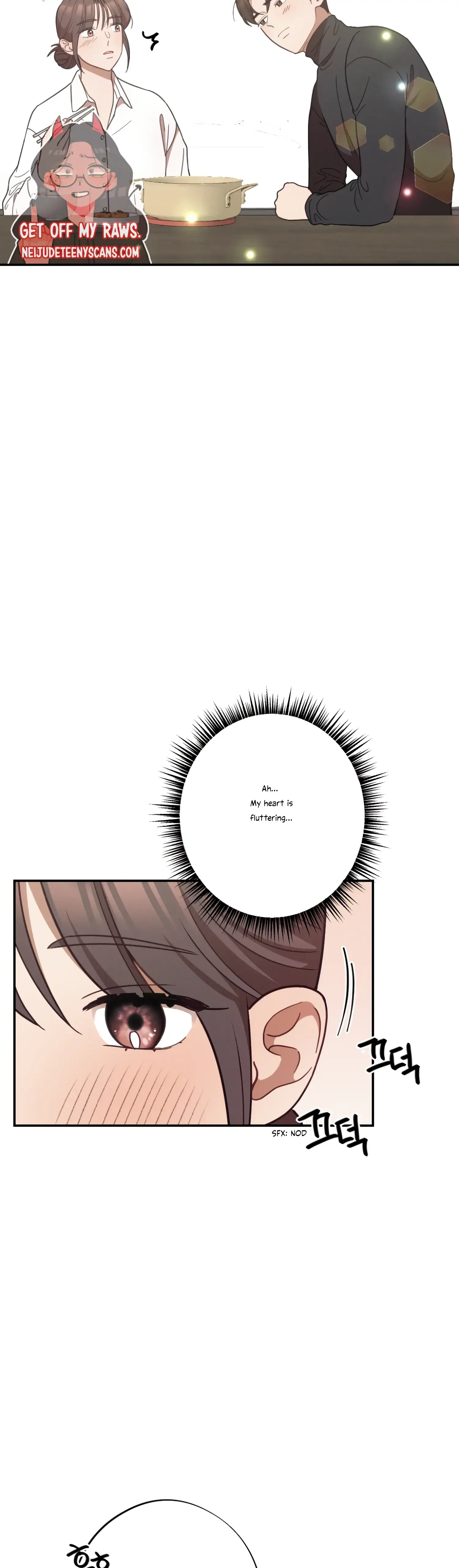More! Intimate Connection Chapter 25 page 13