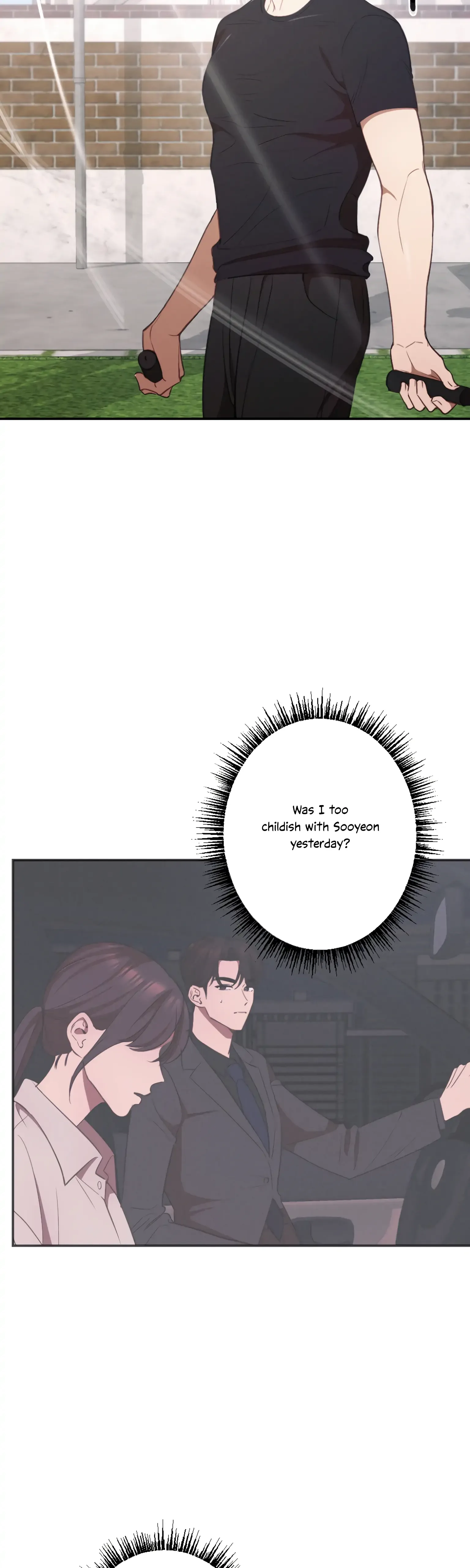 More! Intimate Connection Chapter 14 page 29