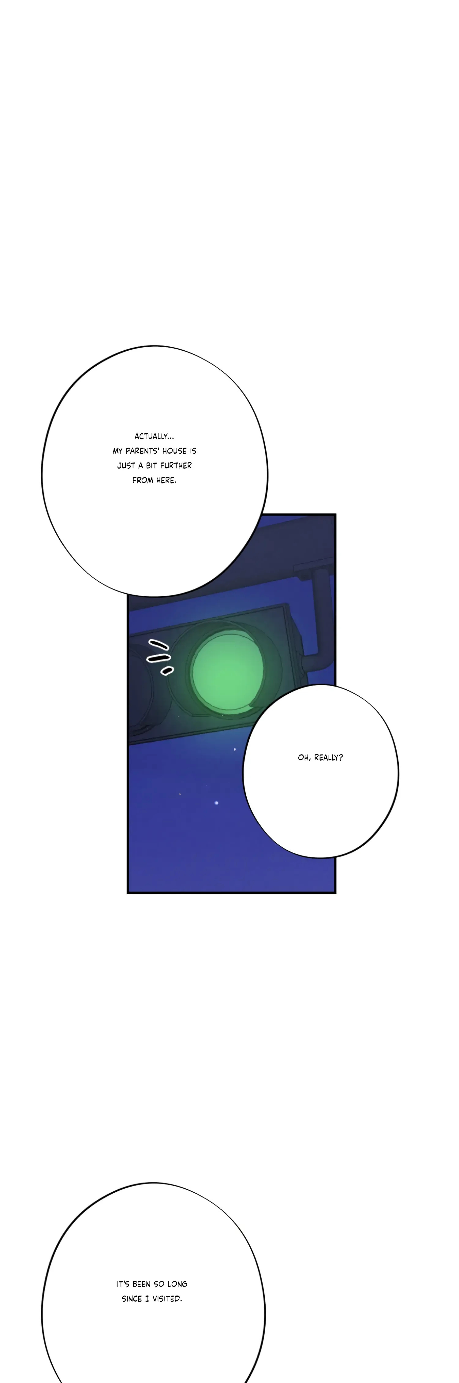 More! Intimate Connection Chapter 25 page 50