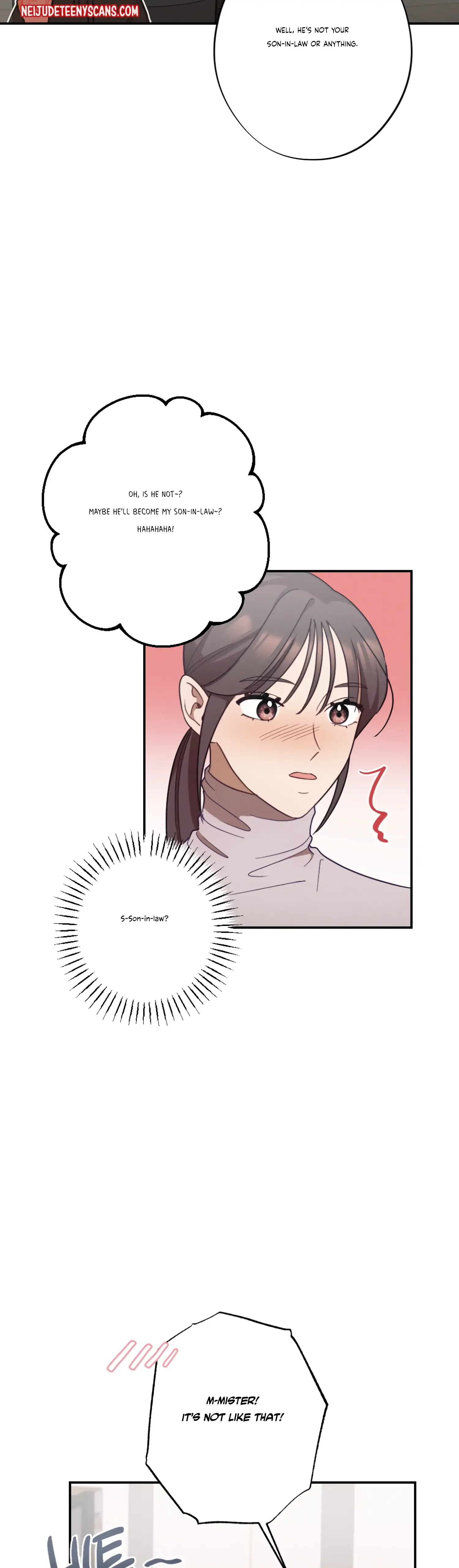 More! Intimate Connection Chapter 26 page 29