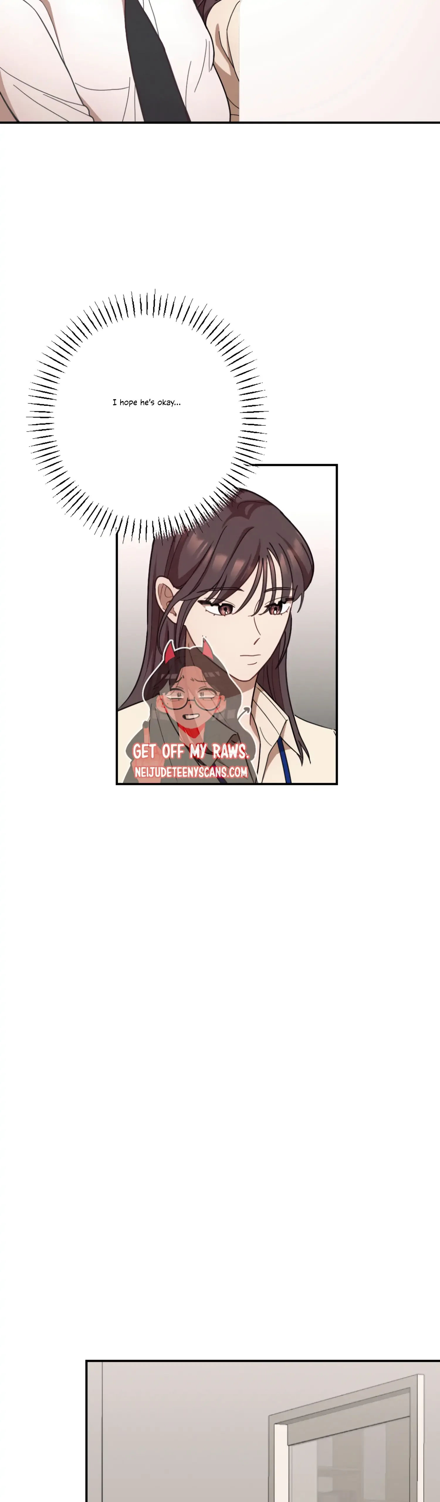 More! Intimate Connection Chapter 28 page 7
