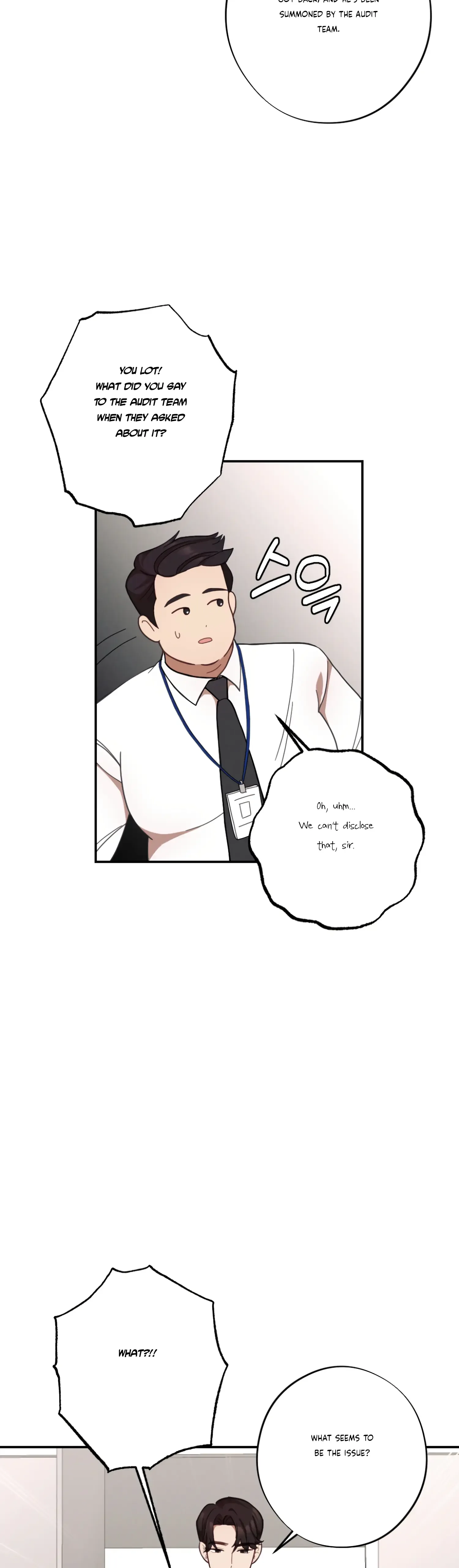 More! Intimate Connection Chapter 28 page 3