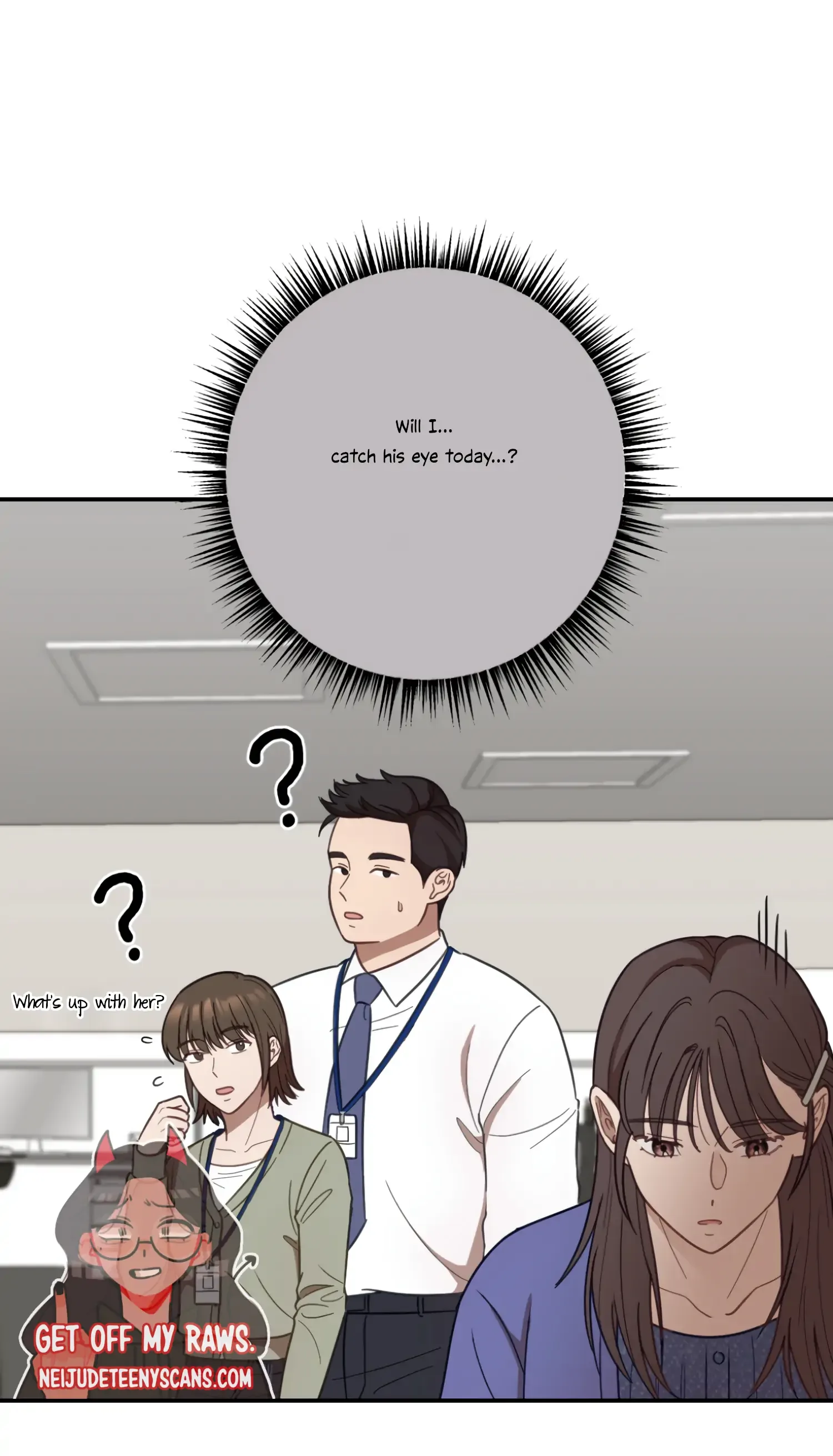 More! Intimate Connection Chapter 28 page 45