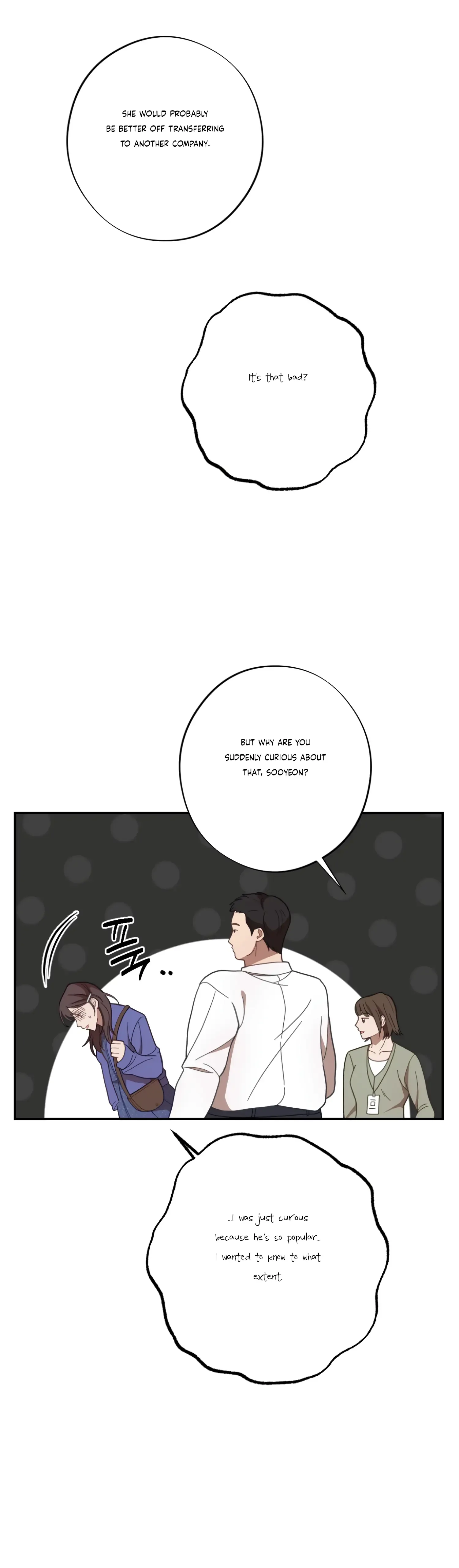 More! Intimate Connection Chapter 28 page 44