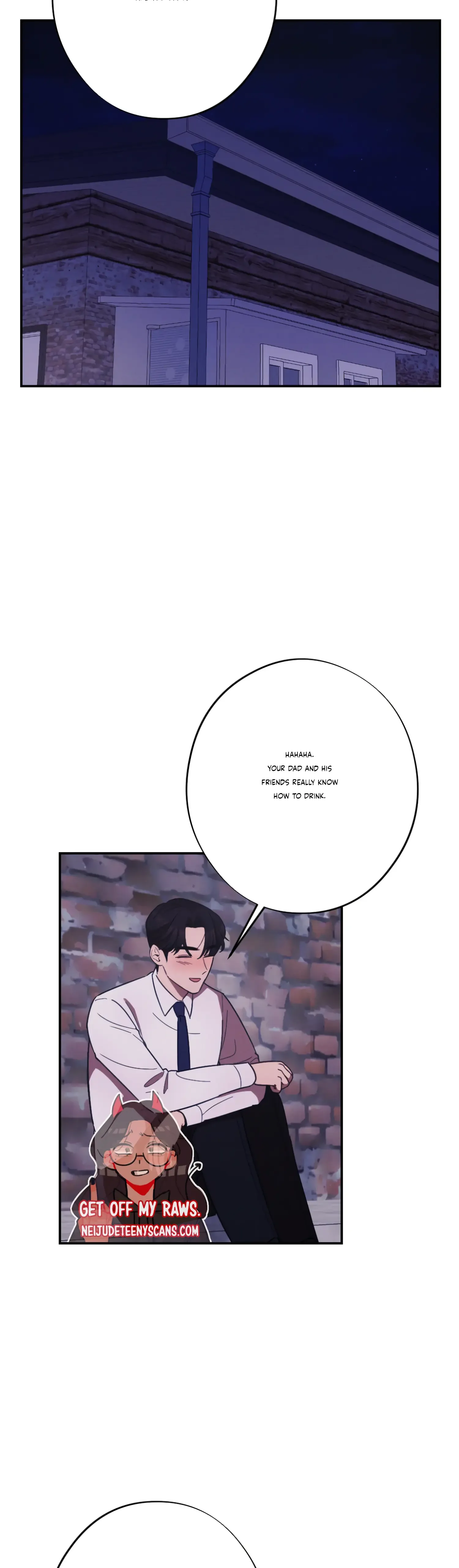 More! Intimate Connection Chapter 26 page 34