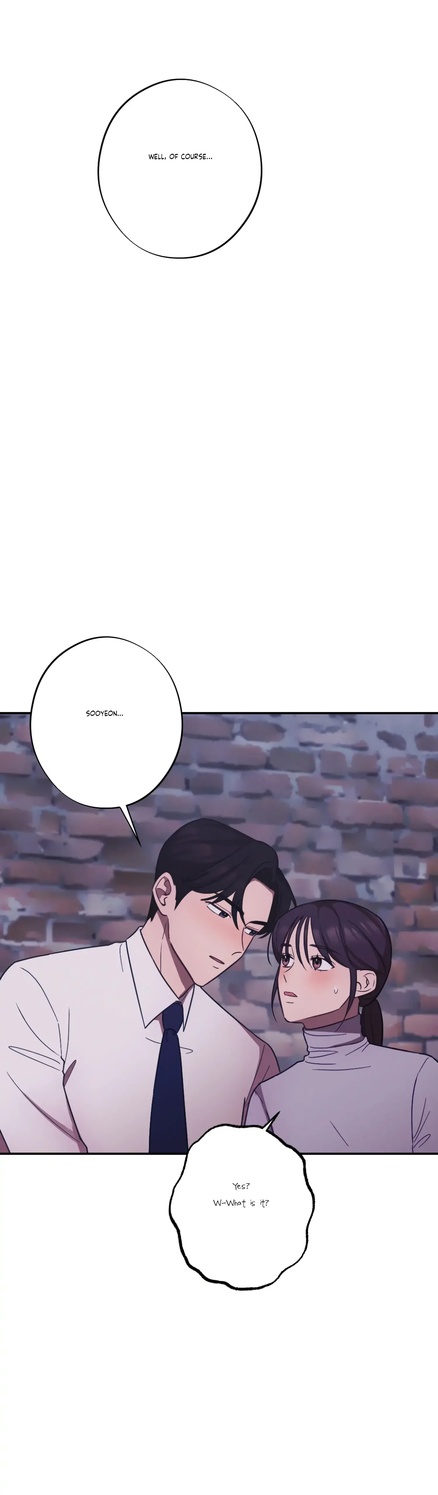 More! Intimate Connection Chapter 26 page 38