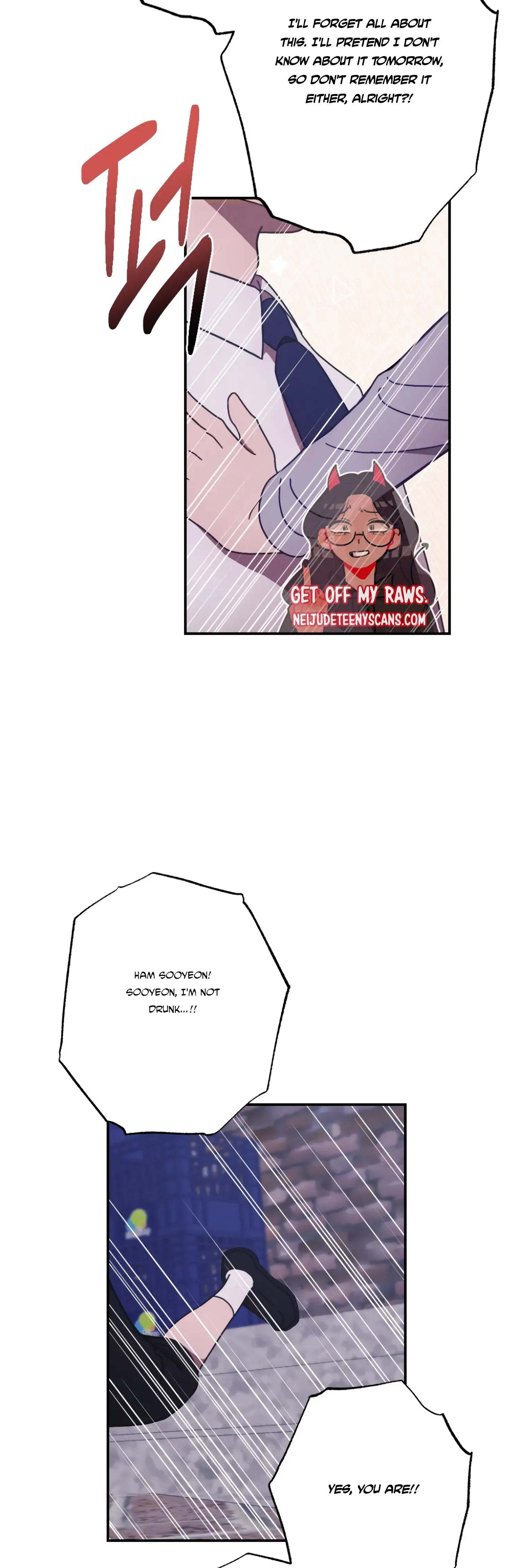 More! Intimate Connection Chapter 26 page 51