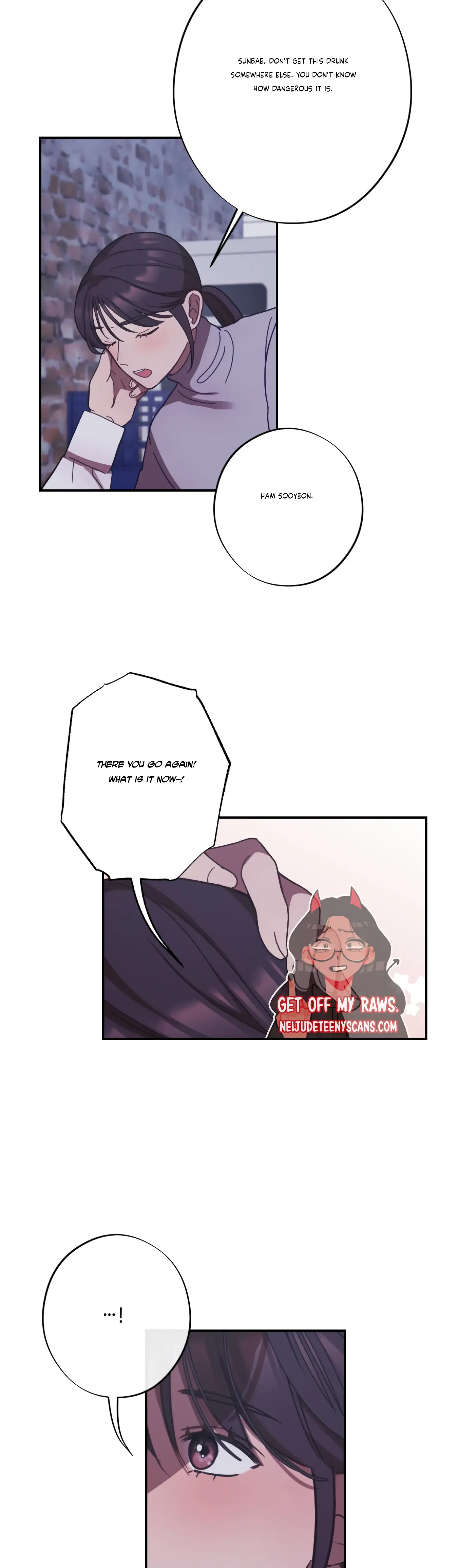 More! Intimate Connection Chapter 26 page 48