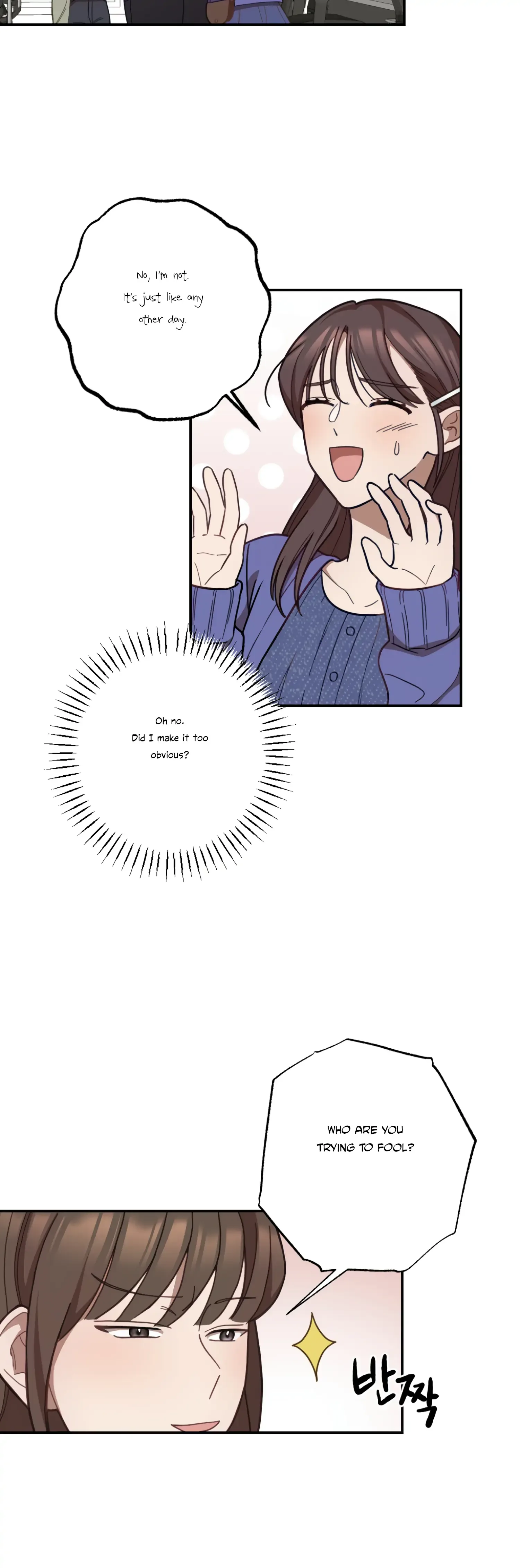 More! Intimate Connection Chapter 28 page 40