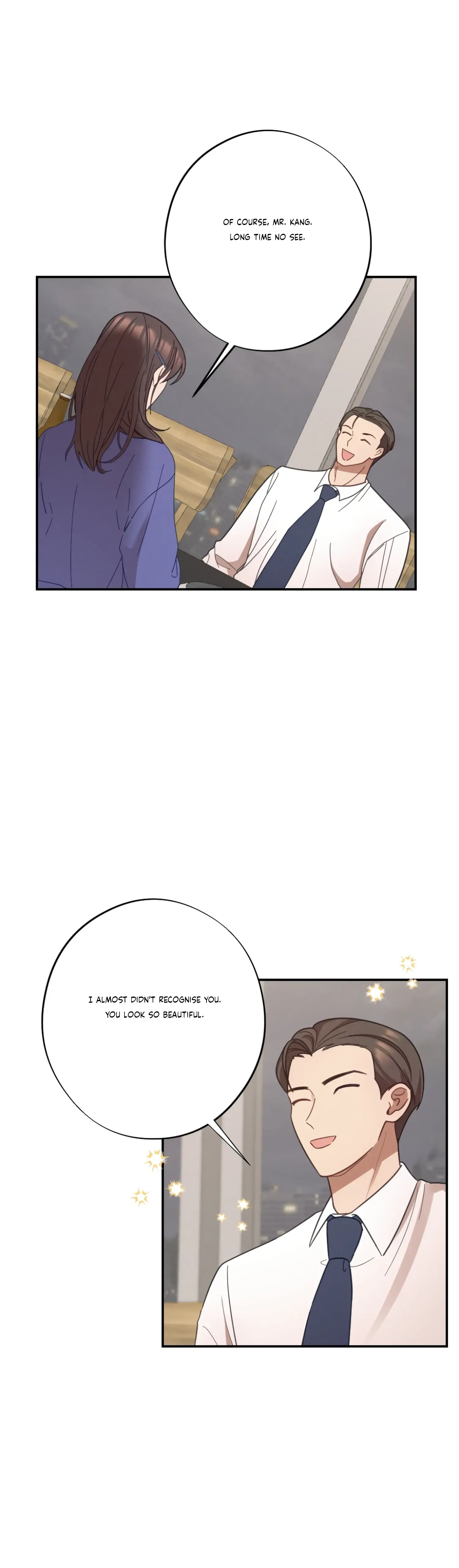 More! Intimate Connection Chapter 29 page 13