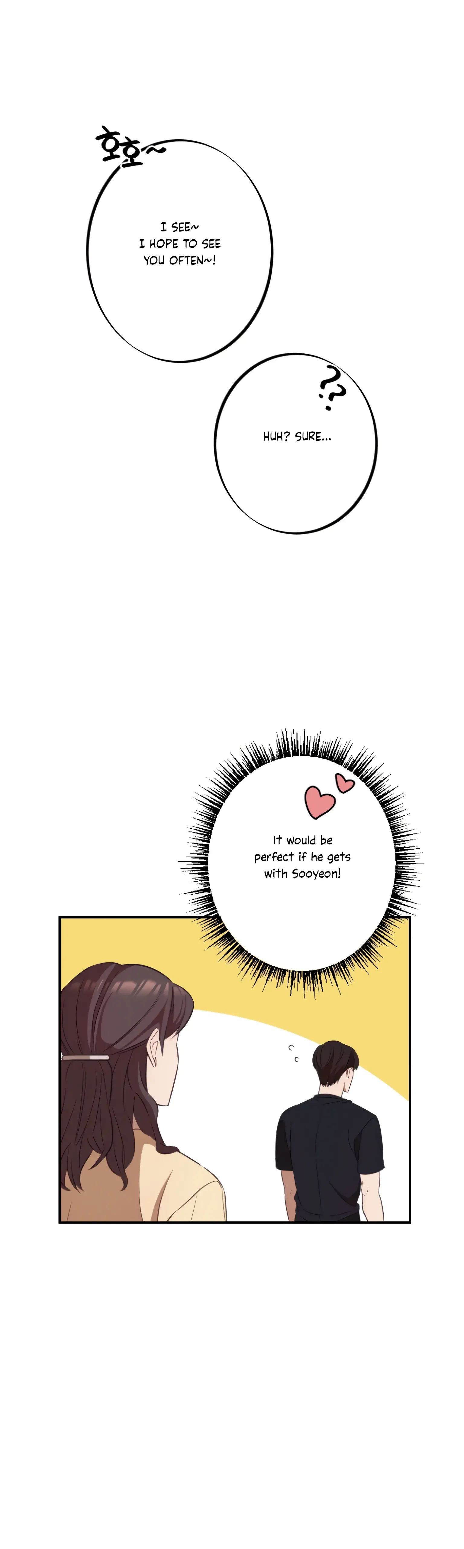 More! Intimate Connection Chapter 14 page 34