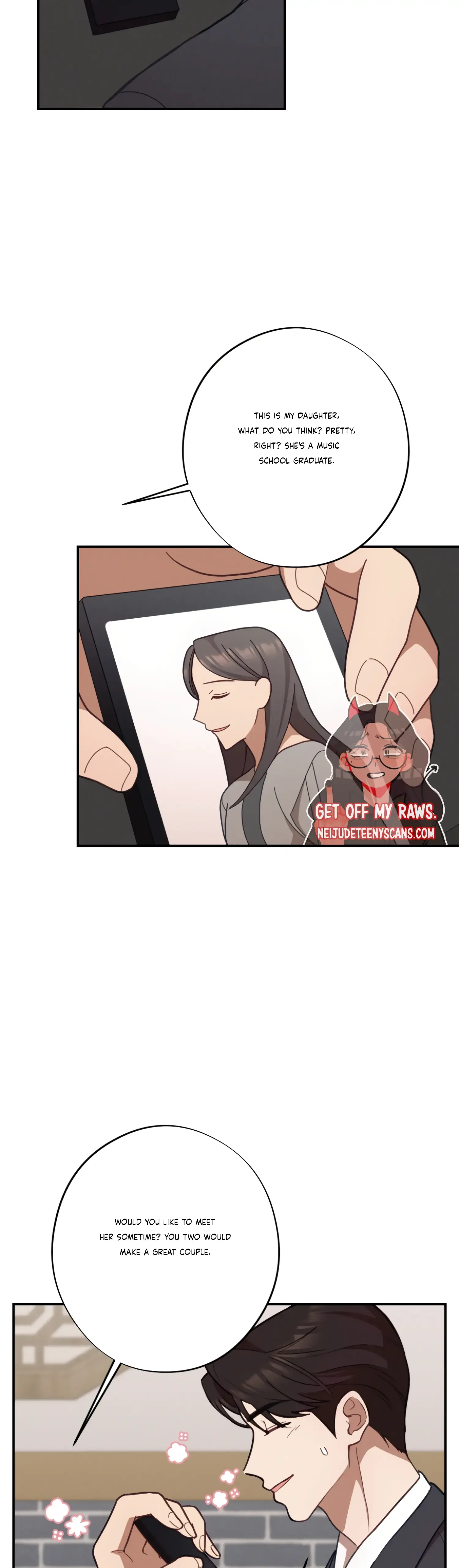 More! Intimate Connection Chapter 29 page 29