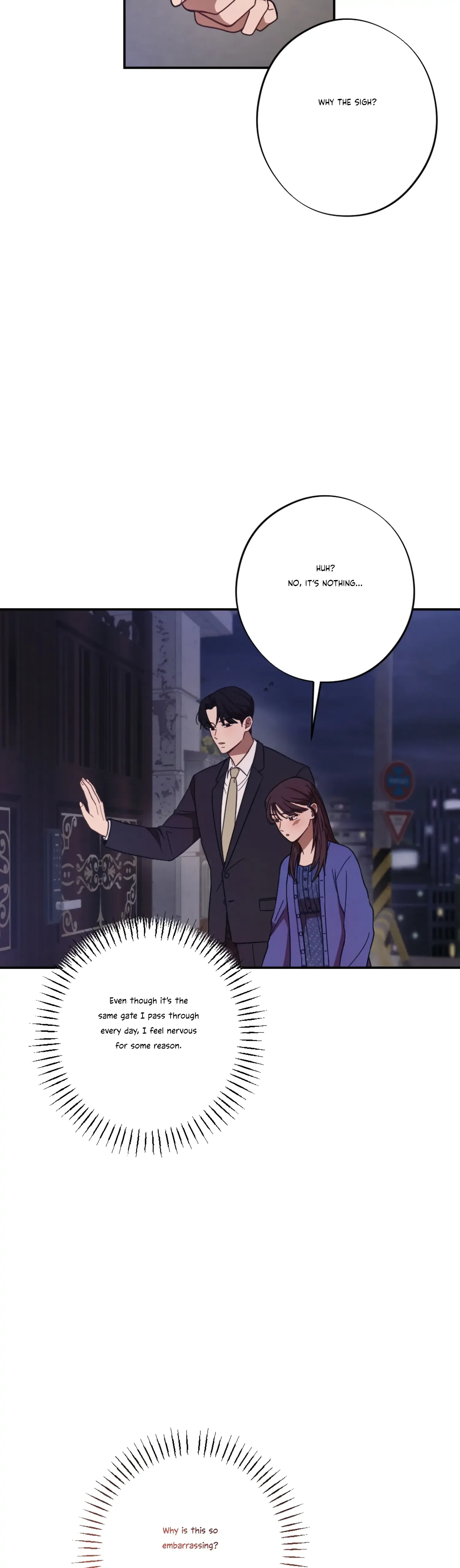More! Intimate Connection Chapter 30 page 43