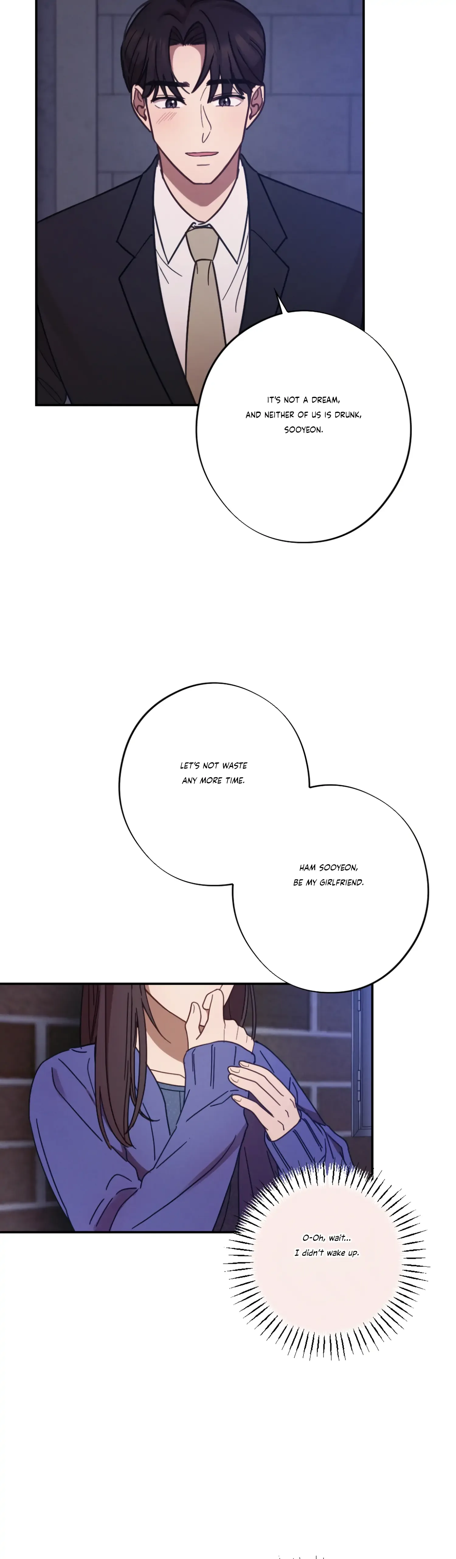 More! Intimate Connection Chapter 30 page 28