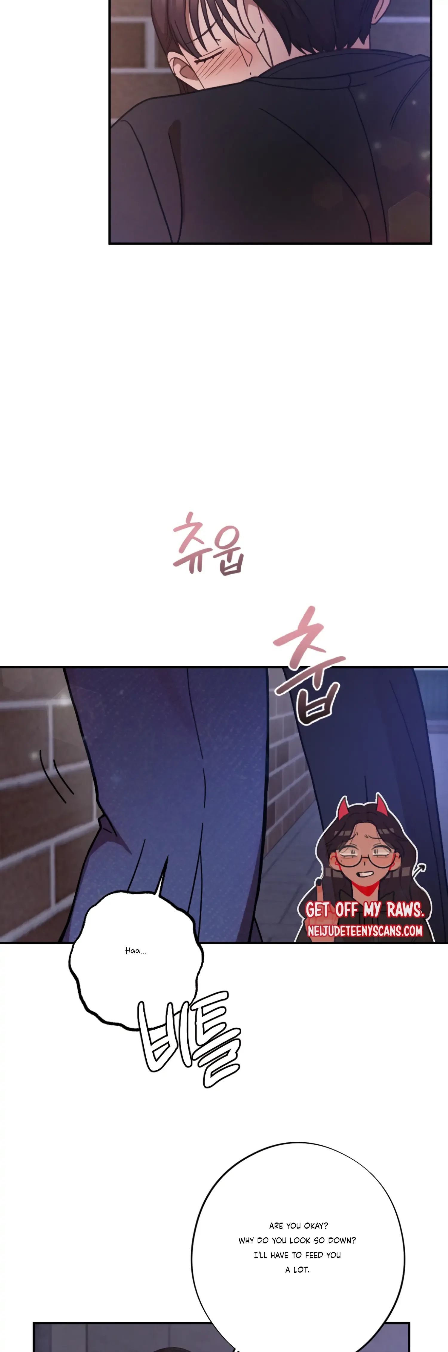More! Intimate Connection Chapter 30 page 31