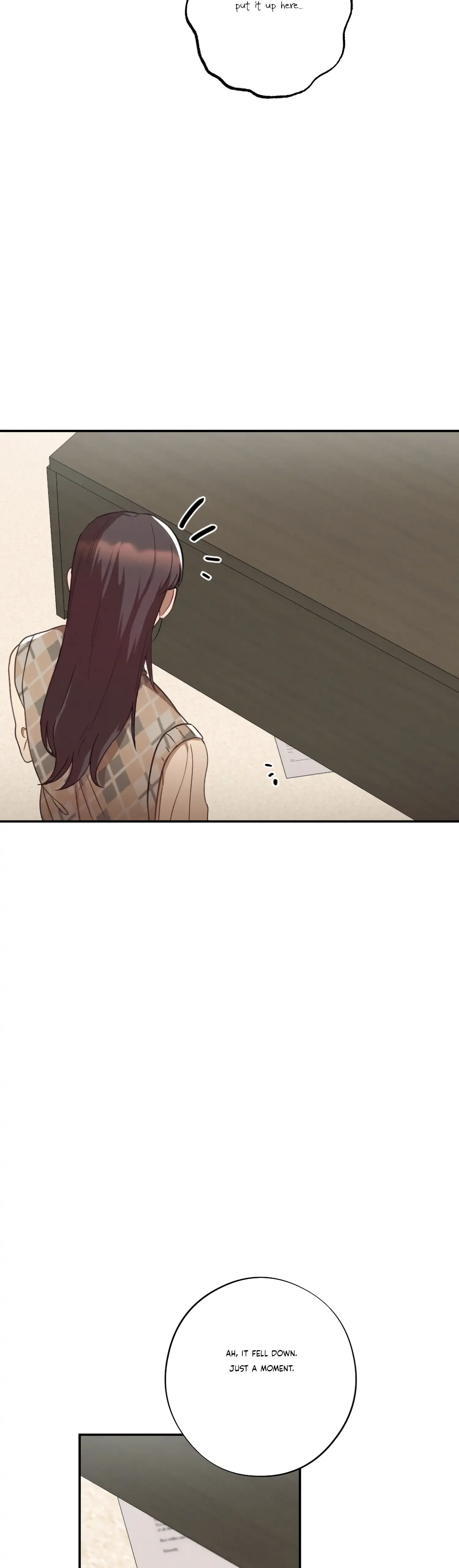 More! Intimate Connection Chapter 33 page 15