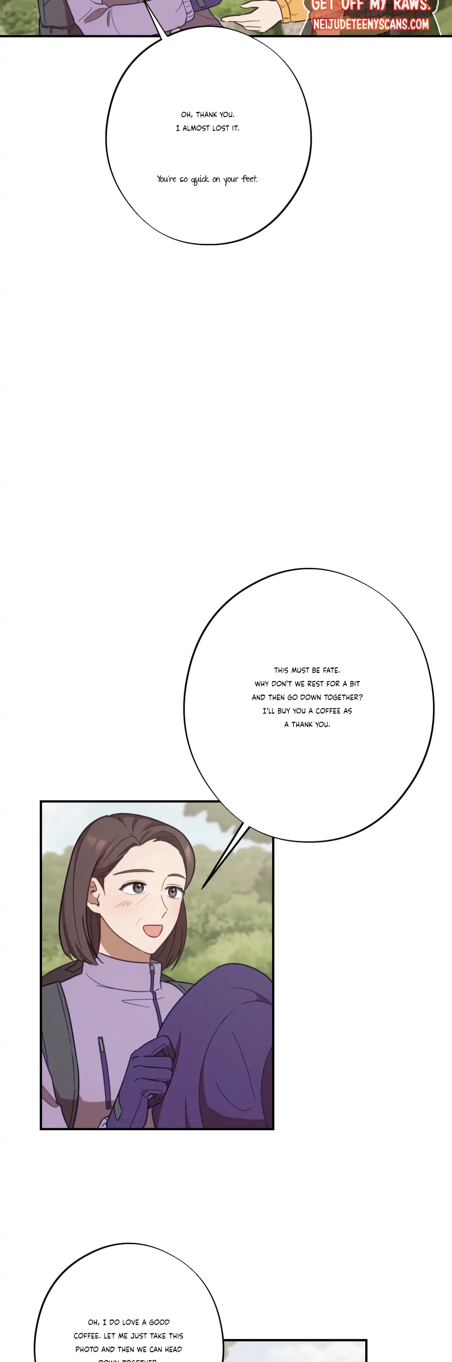 More! Intimate Connection Chapter 27 page 21