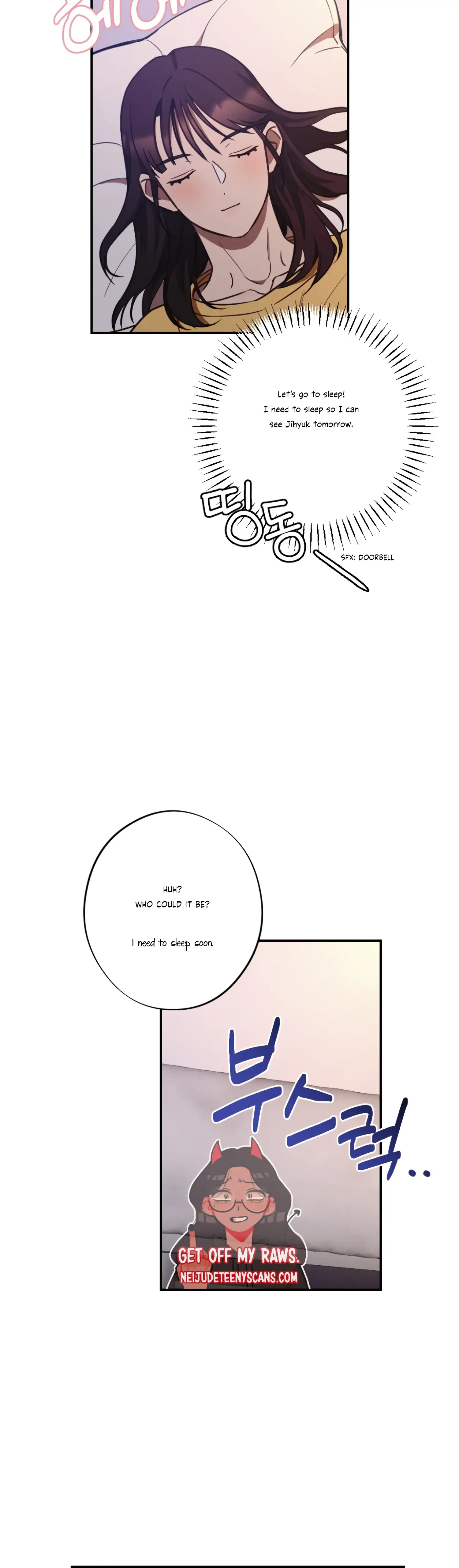 More! Intimate Connection Chapter 31 page 26