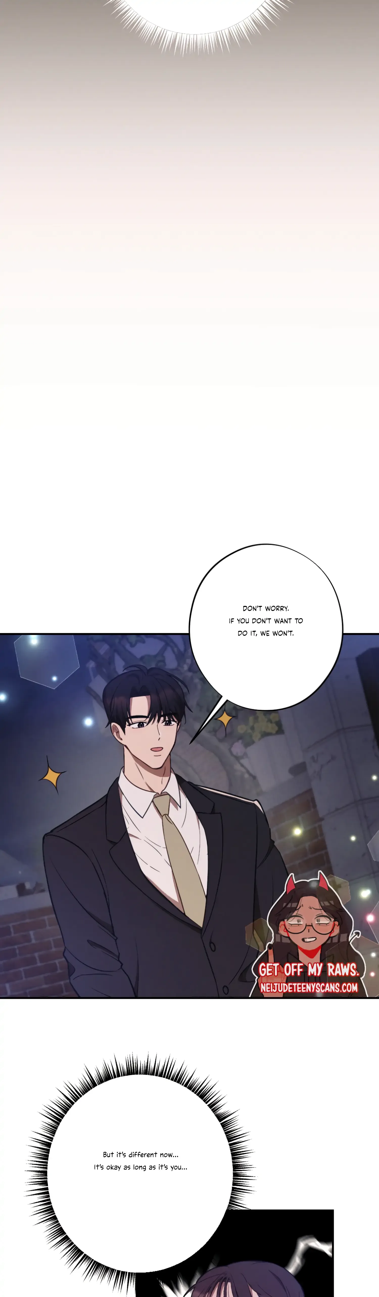 More! Intimate Connection Chapter 31 page 5