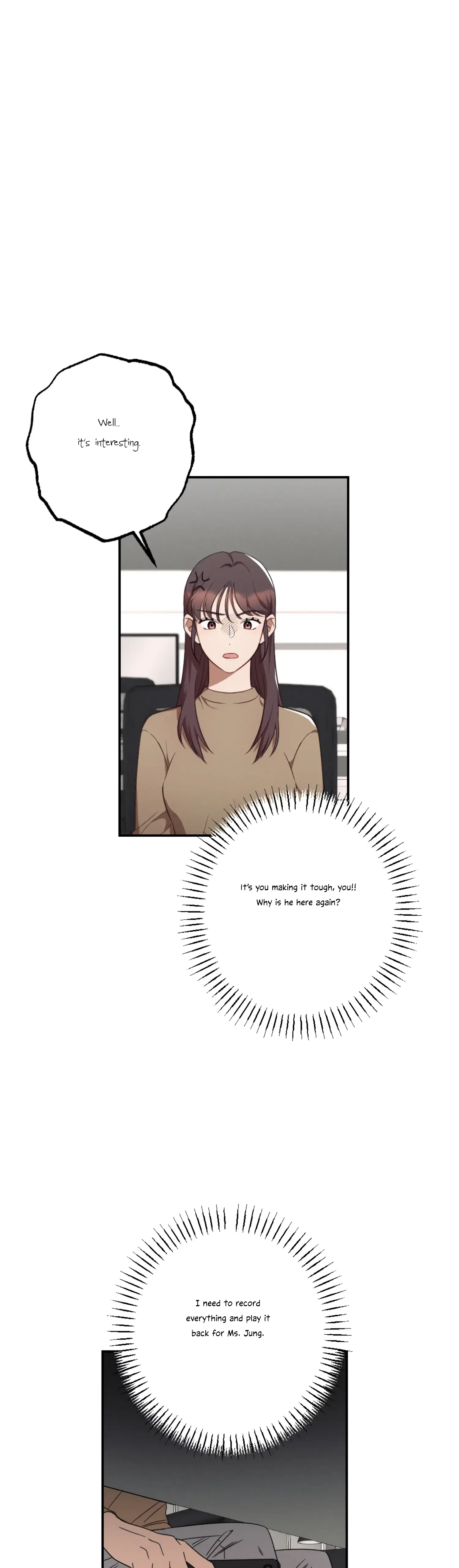 More! Intimate Connection Chapter 33 page 42