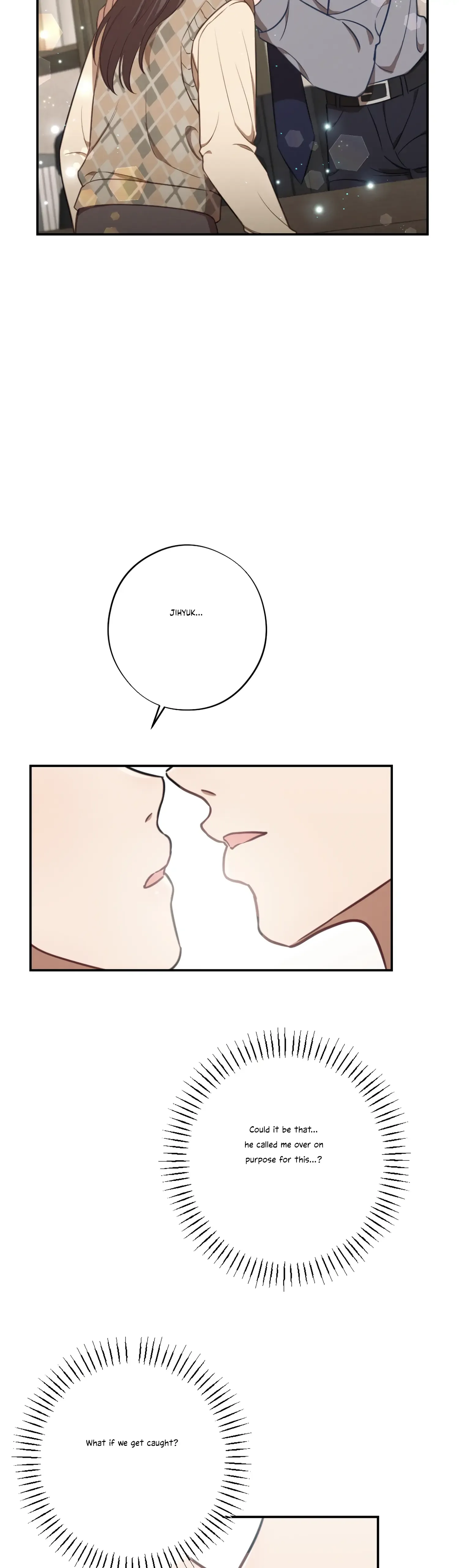 More! Intimate Connection Chapter 33 page 18