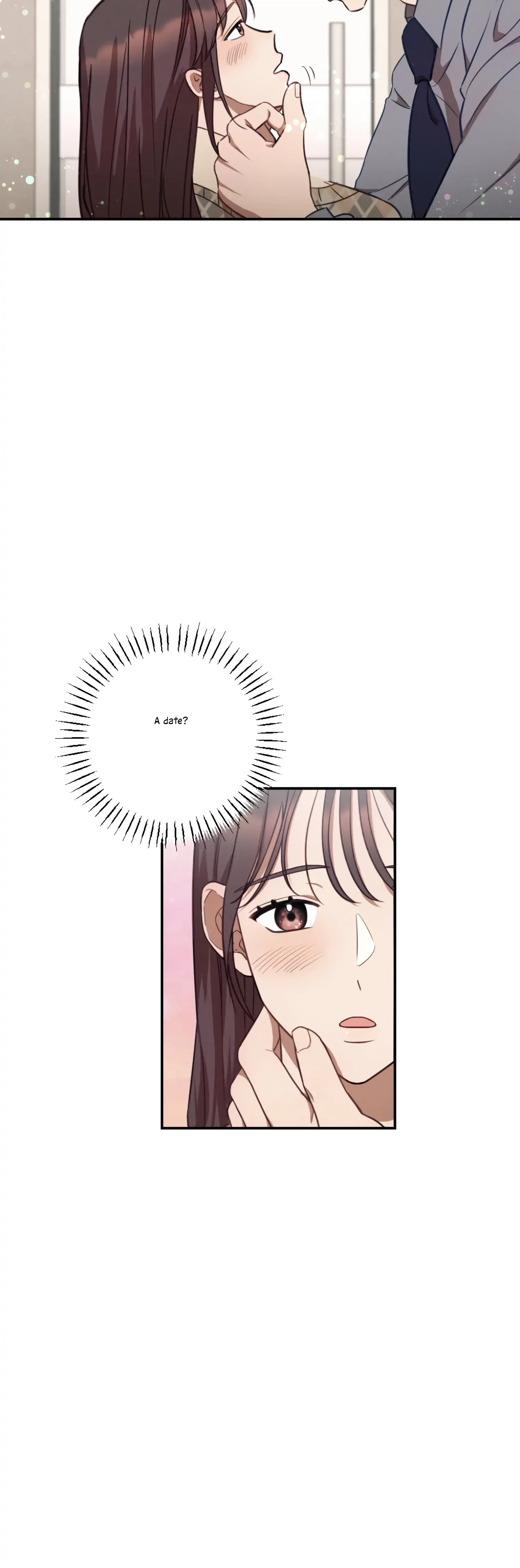 More! Intimate Connection Chapter 33 page 21